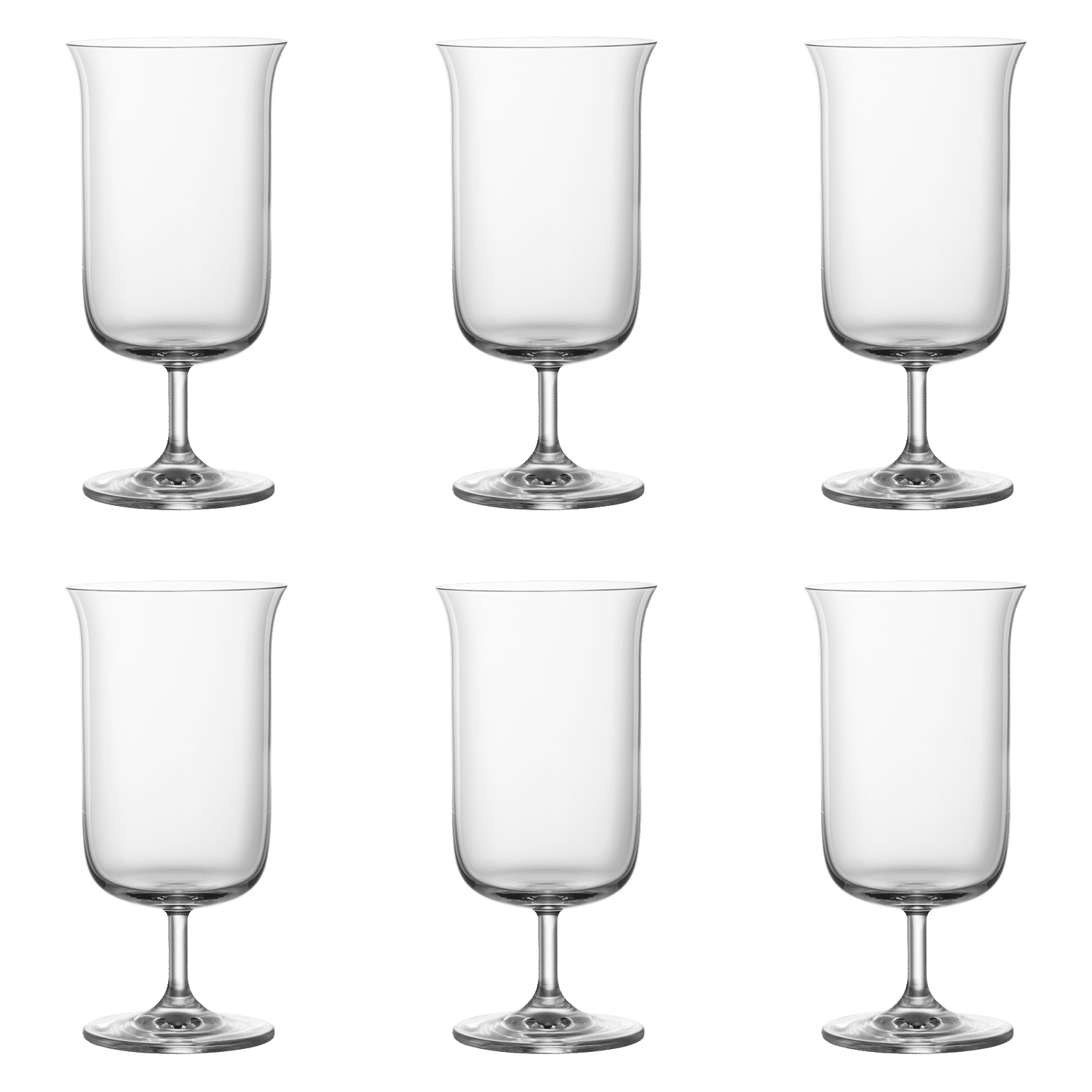 RAK Lucaris Rims Cocktailglas 34 cl - 6 Stuks - Glazen.nl