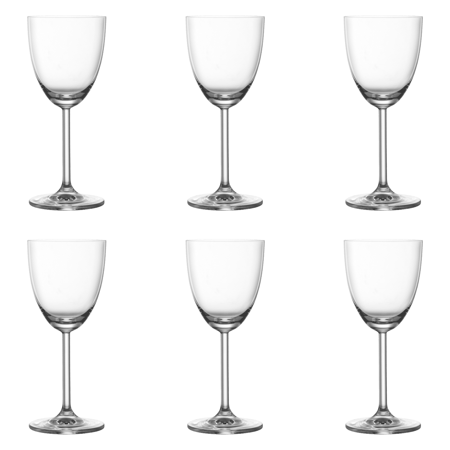 RAK Lucaris Rims Cocktailglas 17,5 cl - 6 Stuks - Glazen.nl