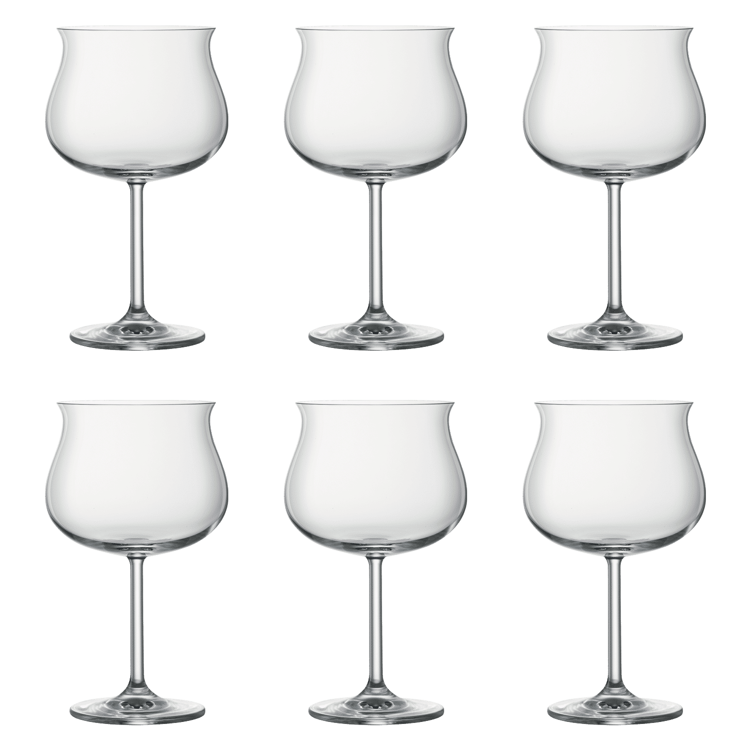 RAK Lucaris Rims Gin Tonic Glas 57,5 cl - 6 Stuks - Glazen.nl