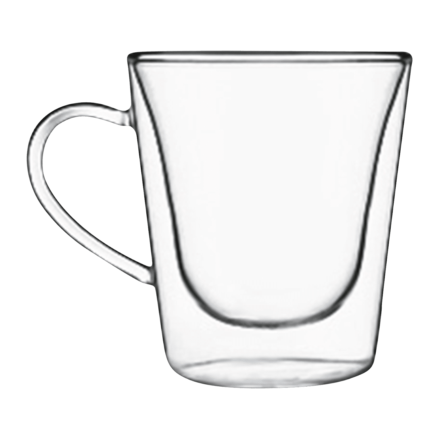 Luigi Bormioli Thermic Glass Espressoglas 12 Cl - 2 Stuks - Glazen.nl