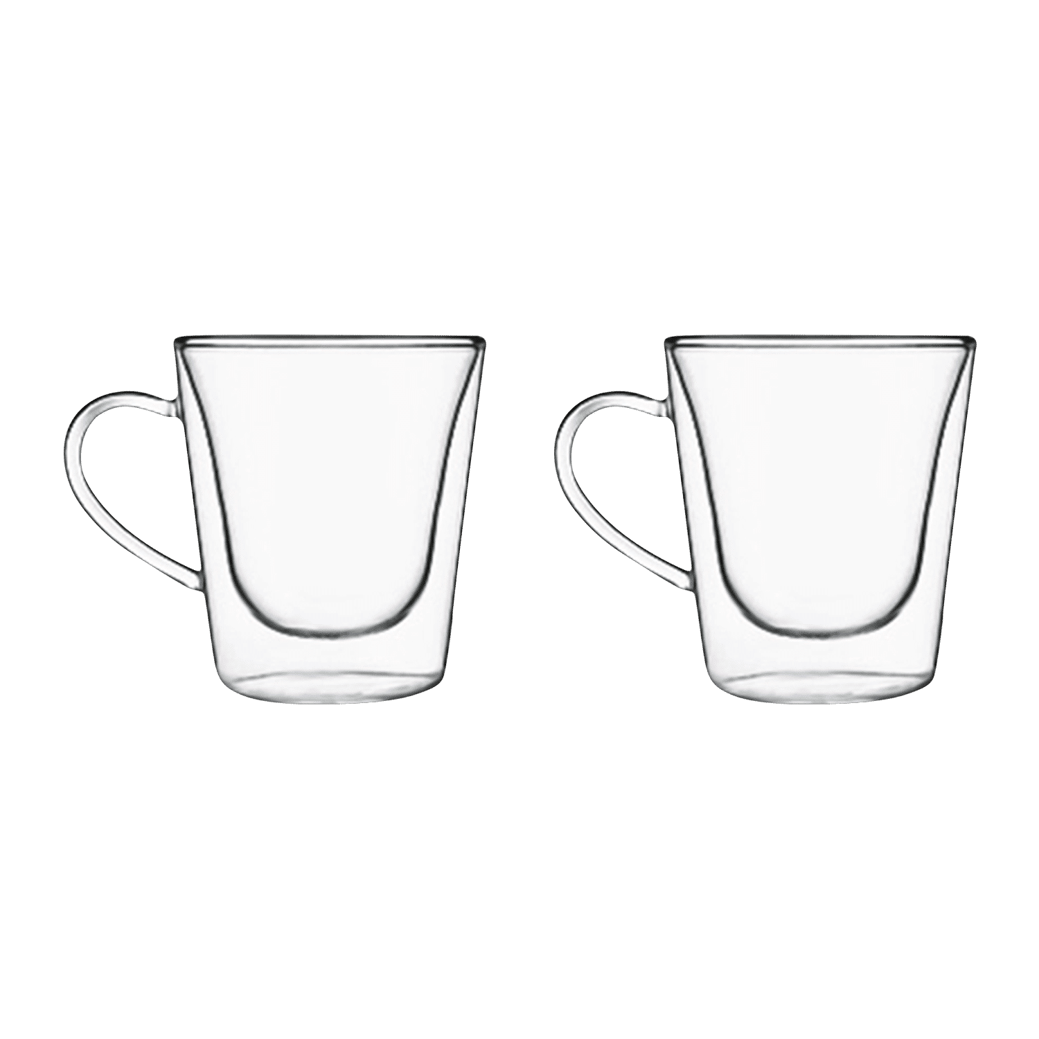 Luigi Bormioli Thermic Glass Espressoglas 12 Cl - 2 Stuks - Glazen.nl