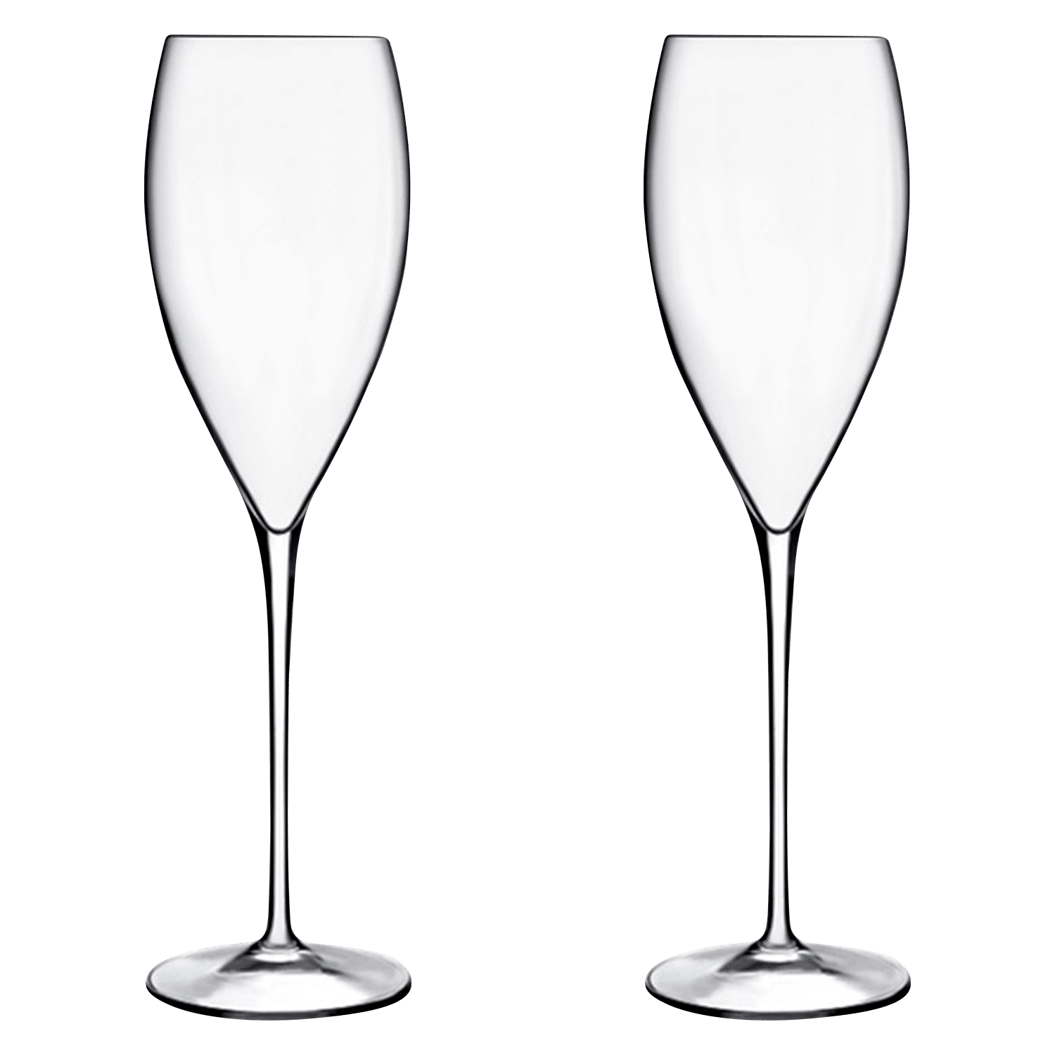 Luigi Bormioli Magnifico Champagneglas / Flute 32 Cl - 2 Stuks - Glazen.nl