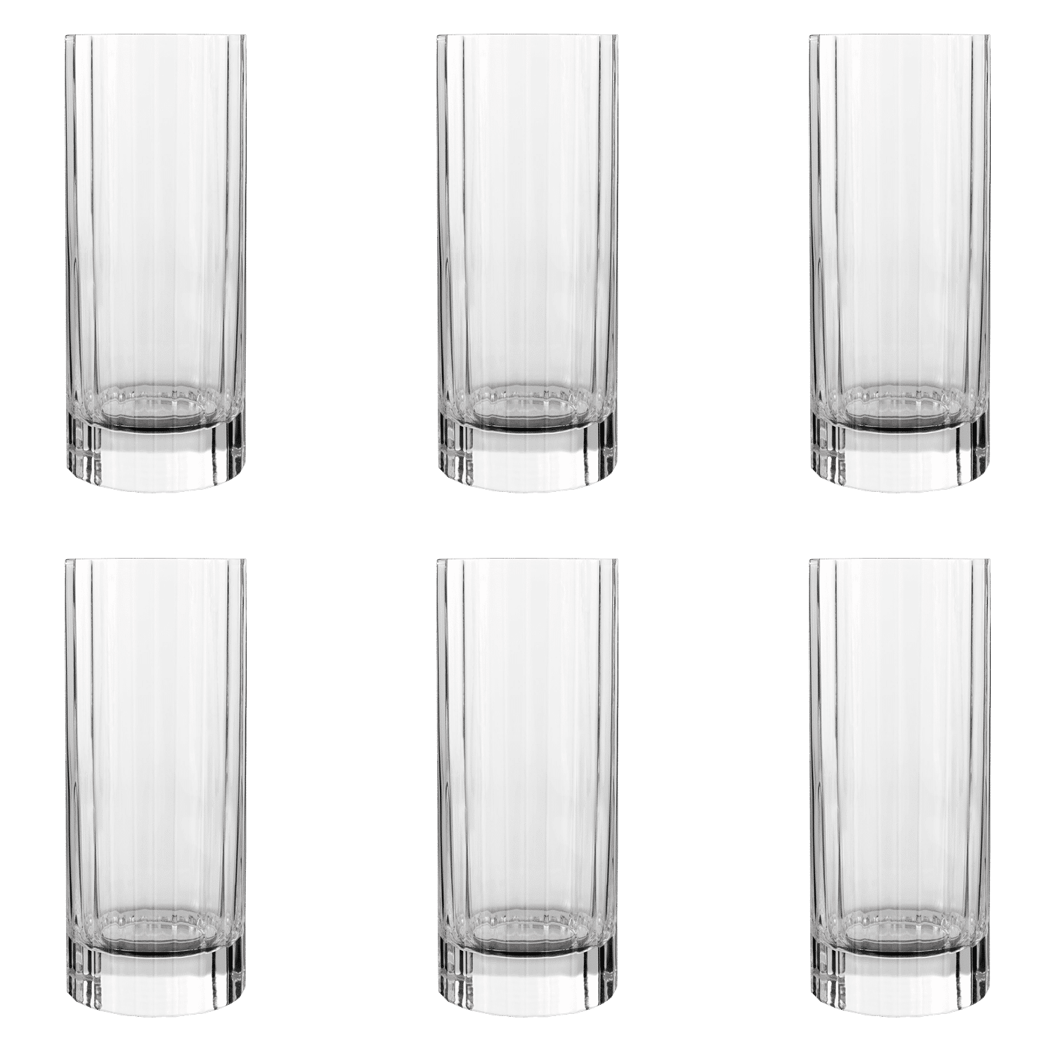 Luigi Bormioli Bach Longdrinkglas Fh 48 Cl - 6 Stuks - Glazen.nl