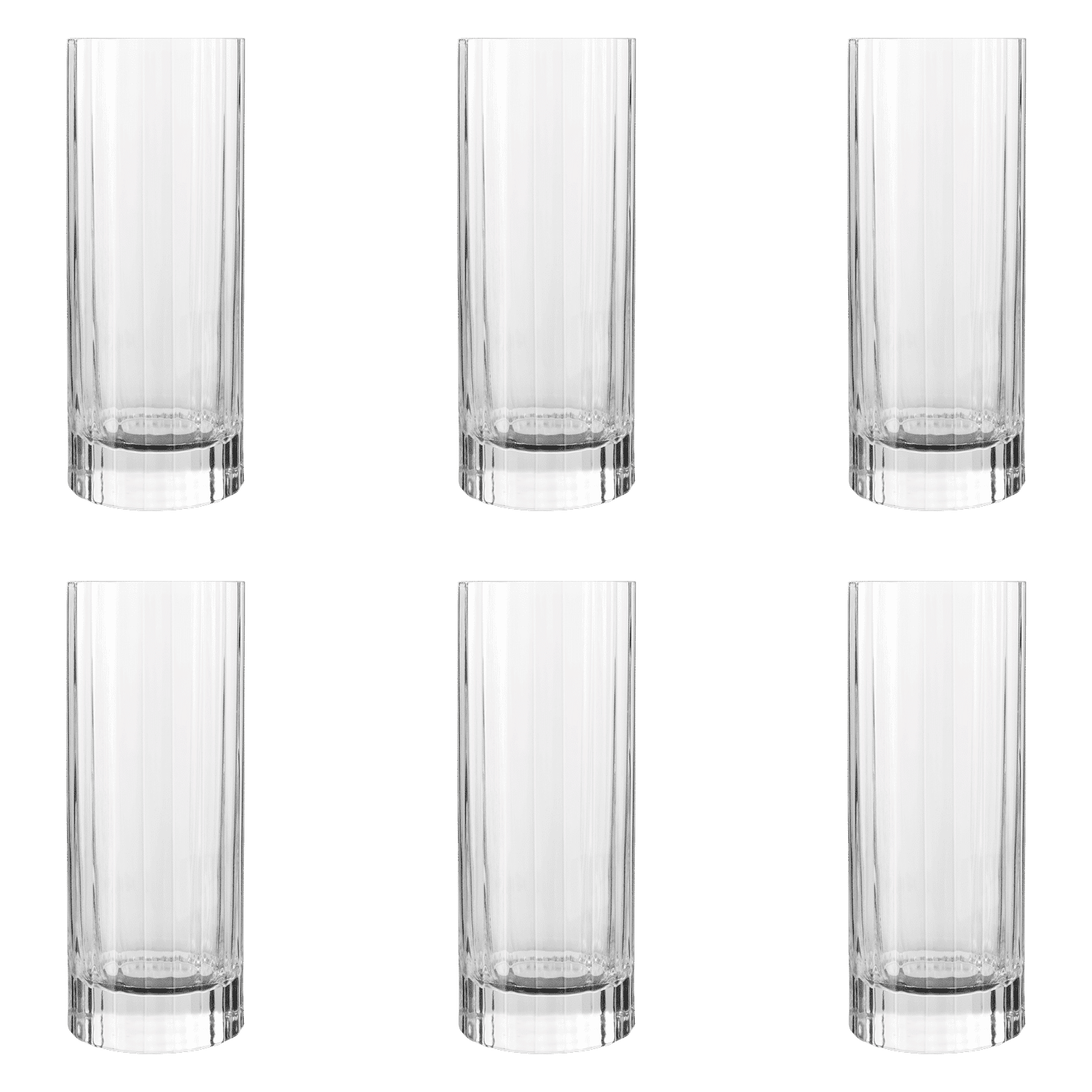 Luigi Bormioli Bach Longdrinkglas Fh 36 Cl - 6 Stuks - Glazen.nl