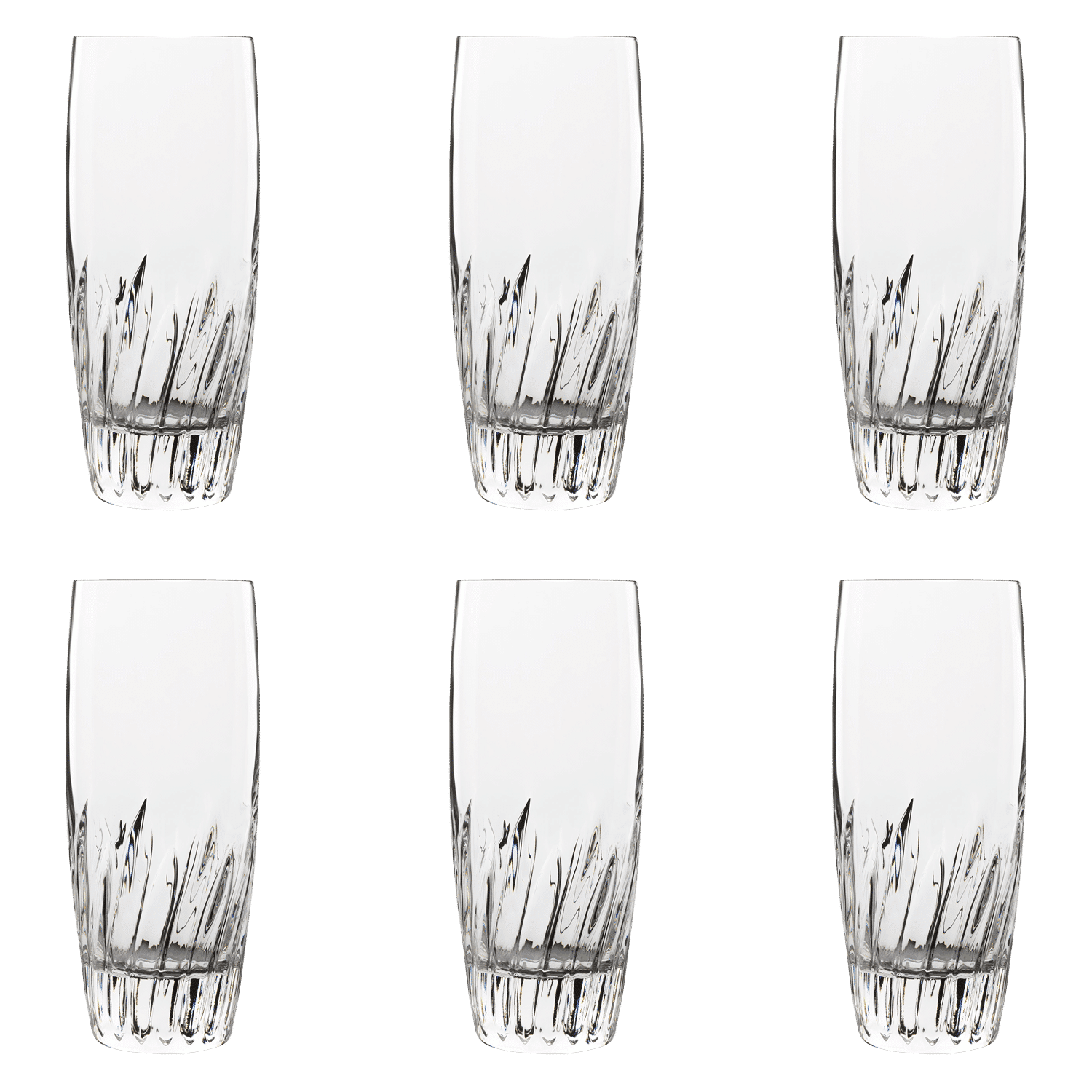 Luigi Bormioli Incanto Longdrikglas Fh 43,5 Cl - 6 Stuks - Glazen.nl