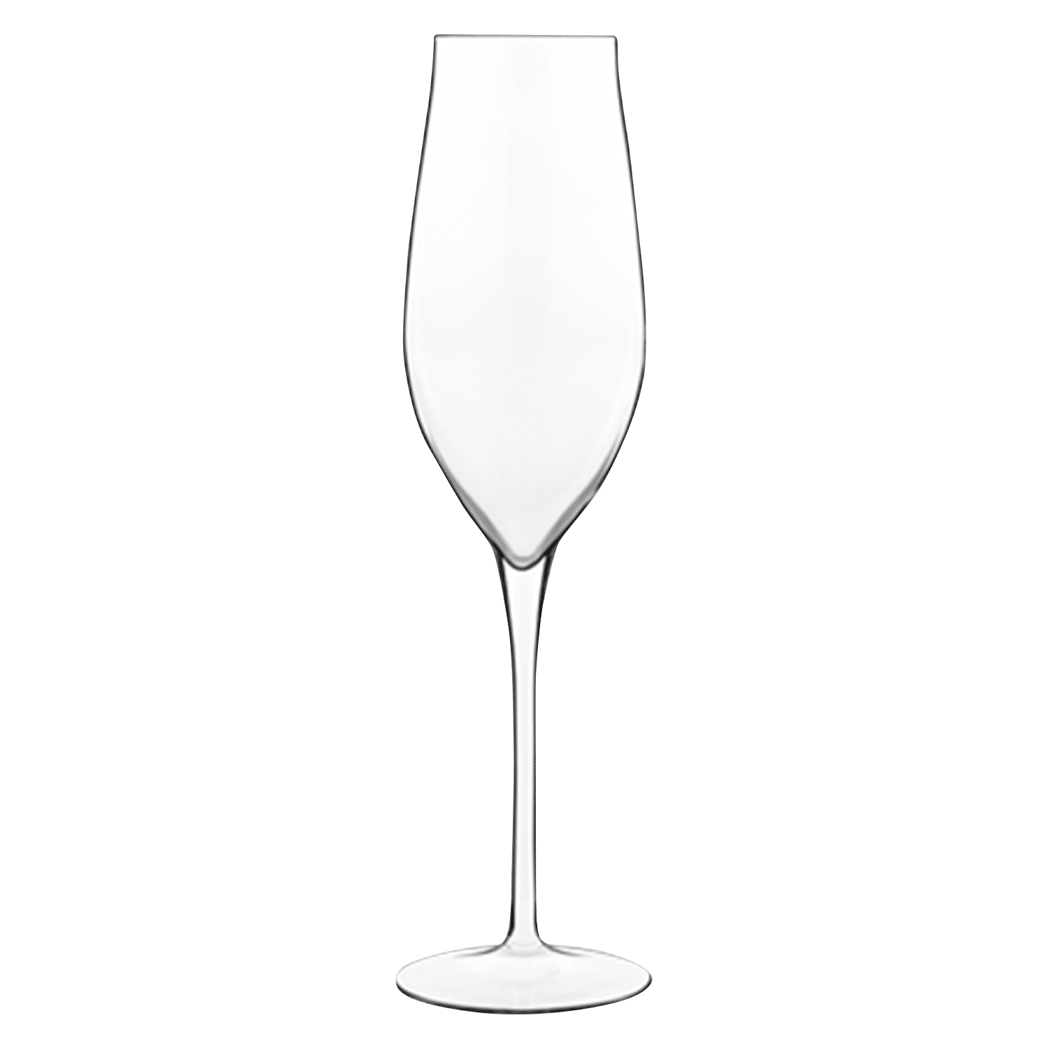 Luigi Bormioli Vinea Champagneglas / Flute 27 Cl Franciacorta - Pinot Nero - 6 Stuks - Glazen.nl