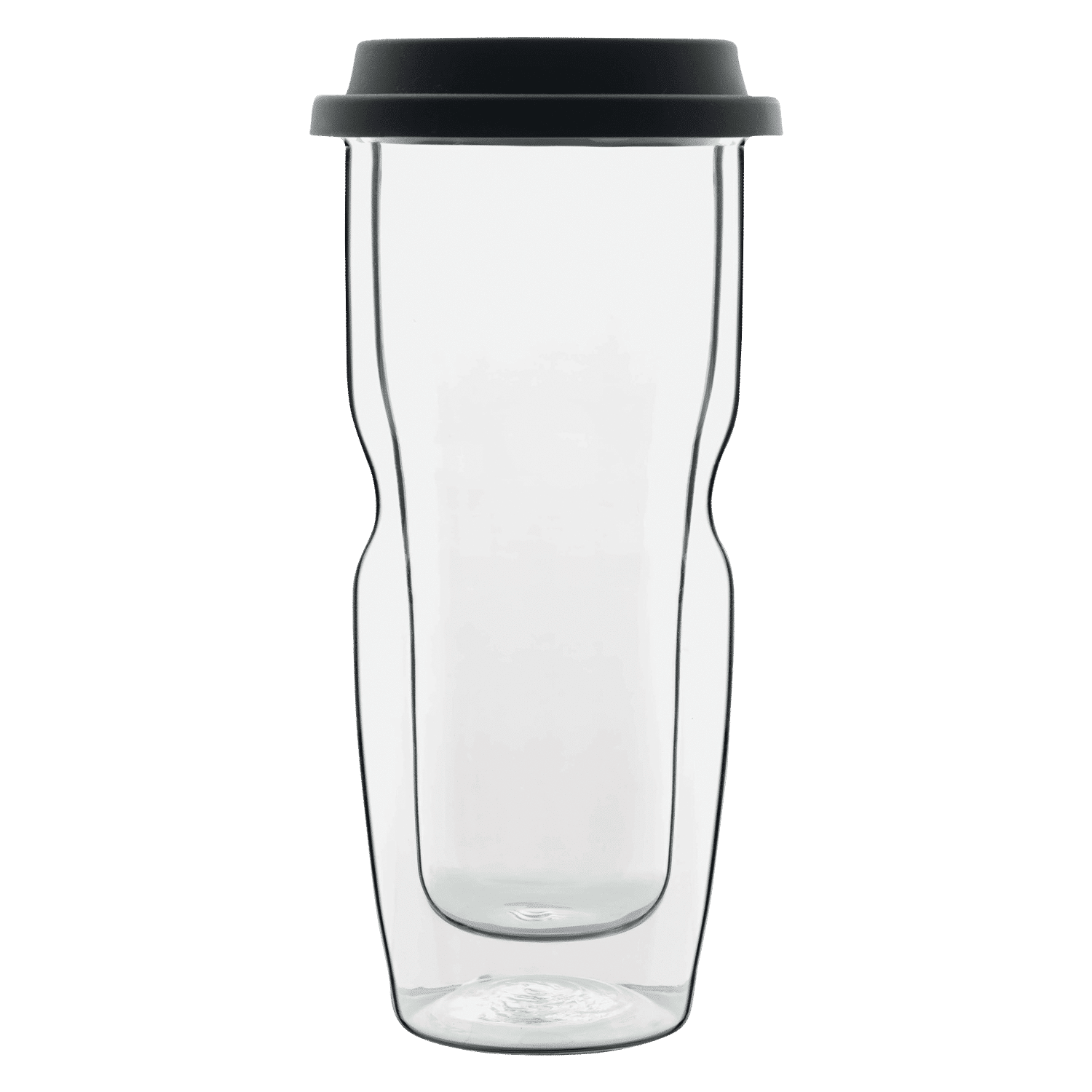 Luigi Bormioli Thermic Glass Coffee On The Go 46 Cl Large - Glazen.nl
