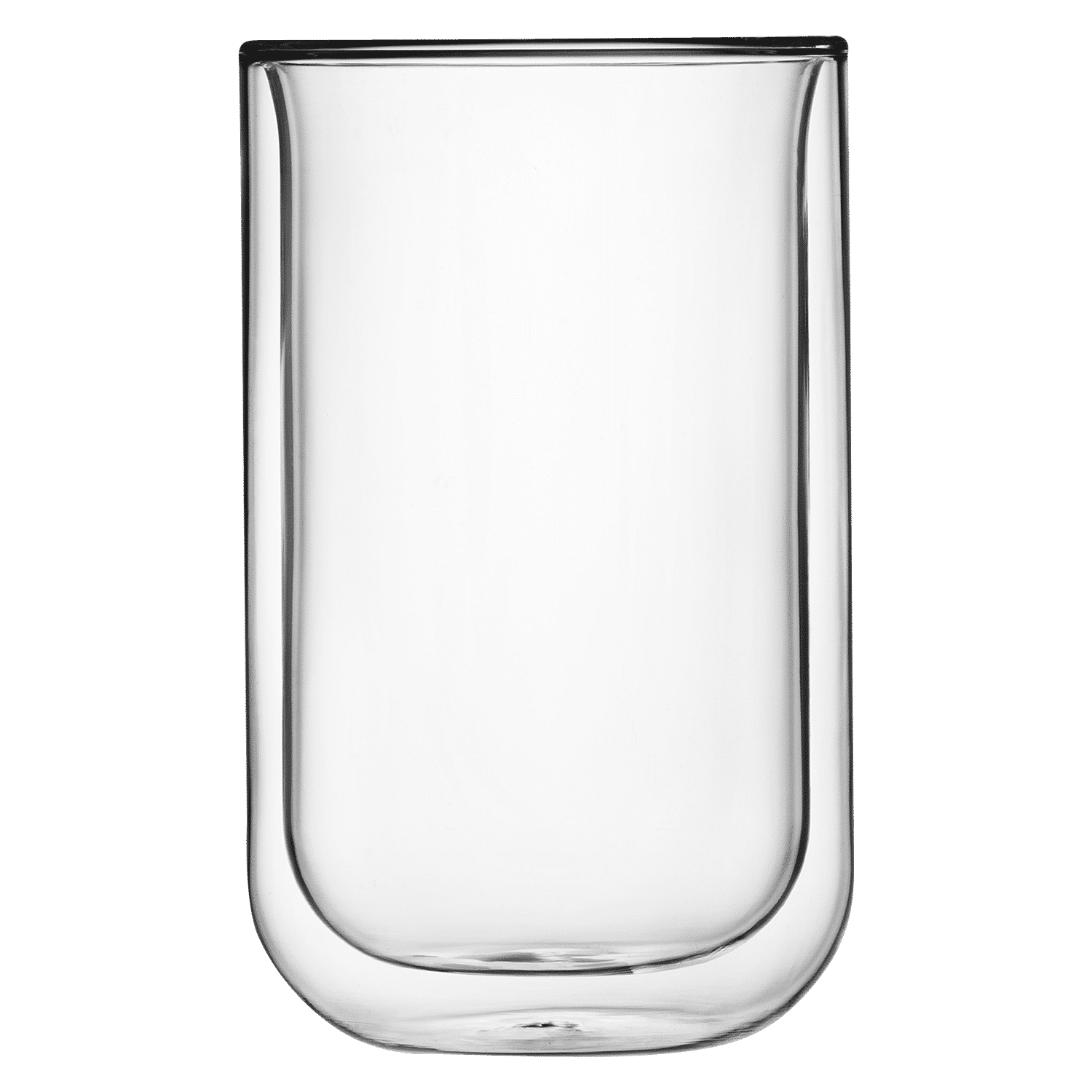 Luigi Bormioli Thermic Glass Koffieglas 40 Cl Sublime Beverage - 2 Stuks - Glazen.nl