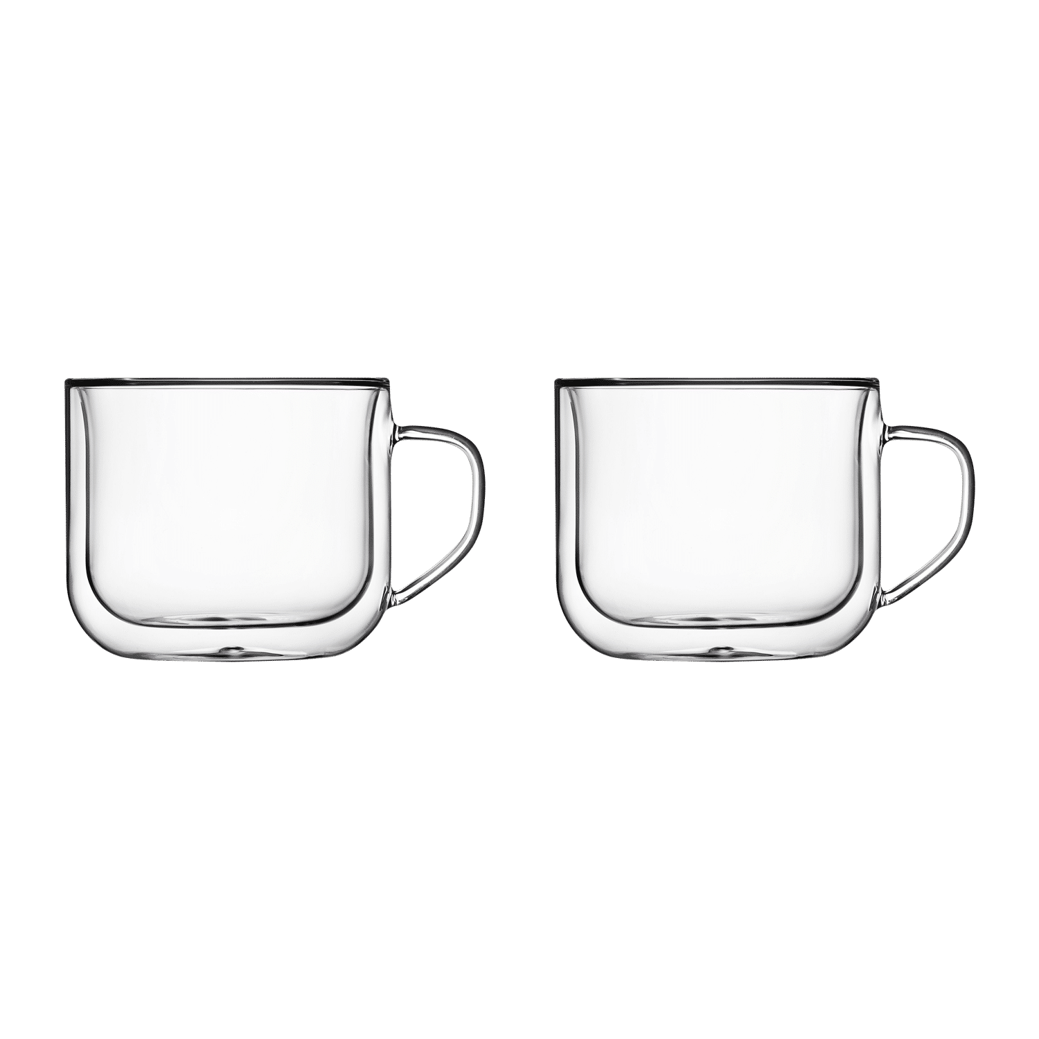 Luigi Bormioli Thermic Glass Koffieglas 38 Cl Sublime Multipurpose - 2 Stuks - Glazen.nl