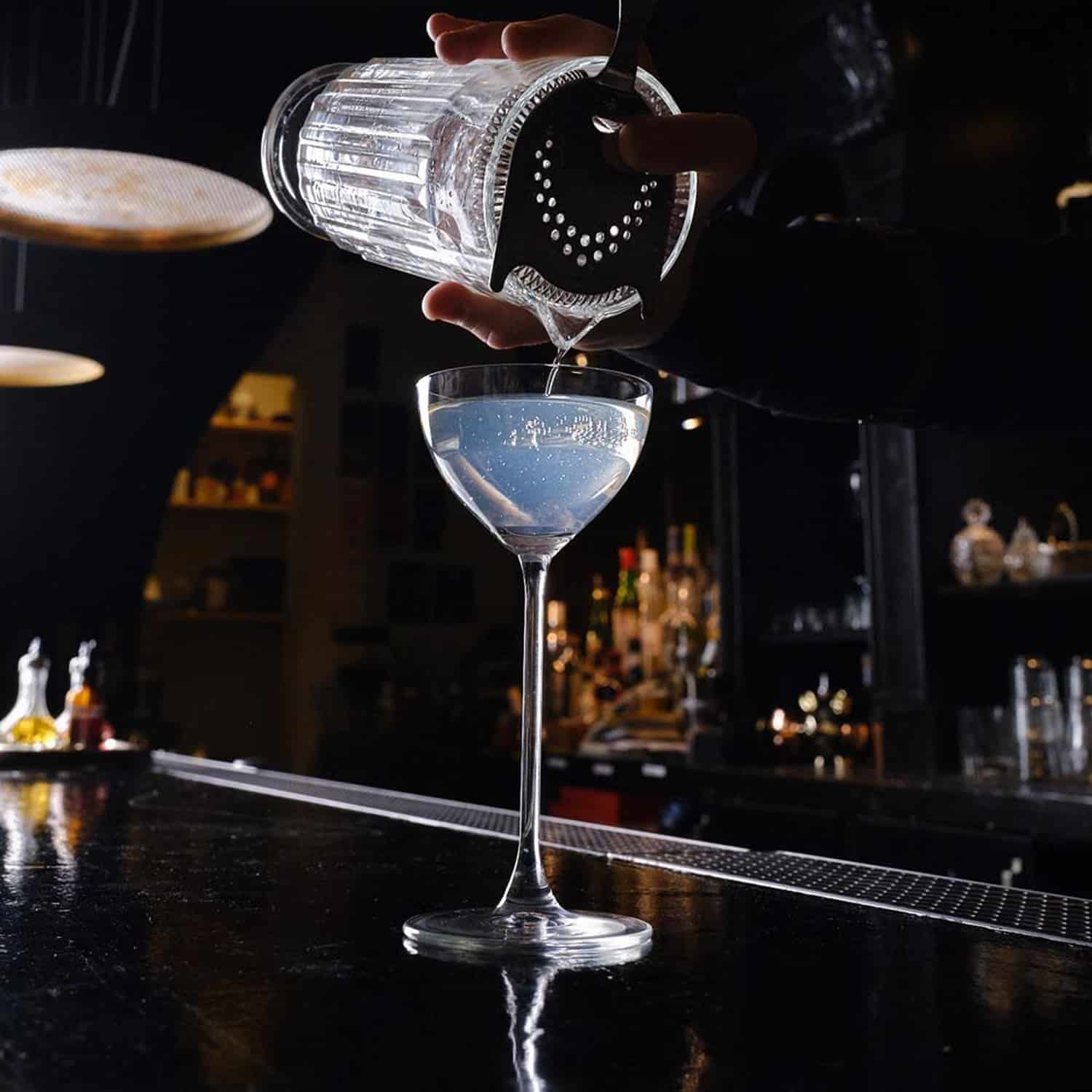 Onis Bespoke Cocktailglas 15,5 Cl Nick & Nora - 6 Stuks - Glazen.nl