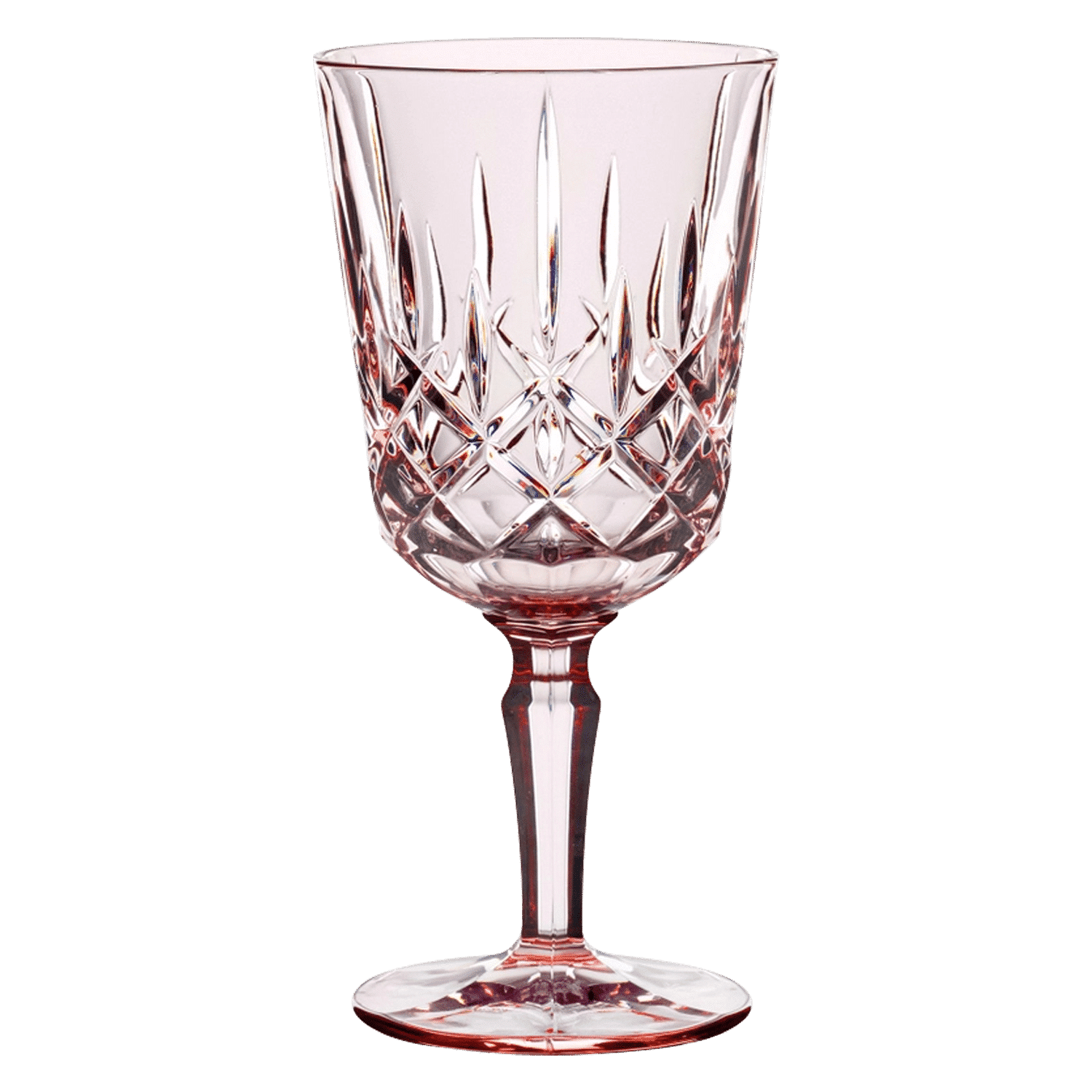 Nachtmann Noblesse Wijnglas 35,5 Cl Roze - 2 Stuks - Glazen.nl