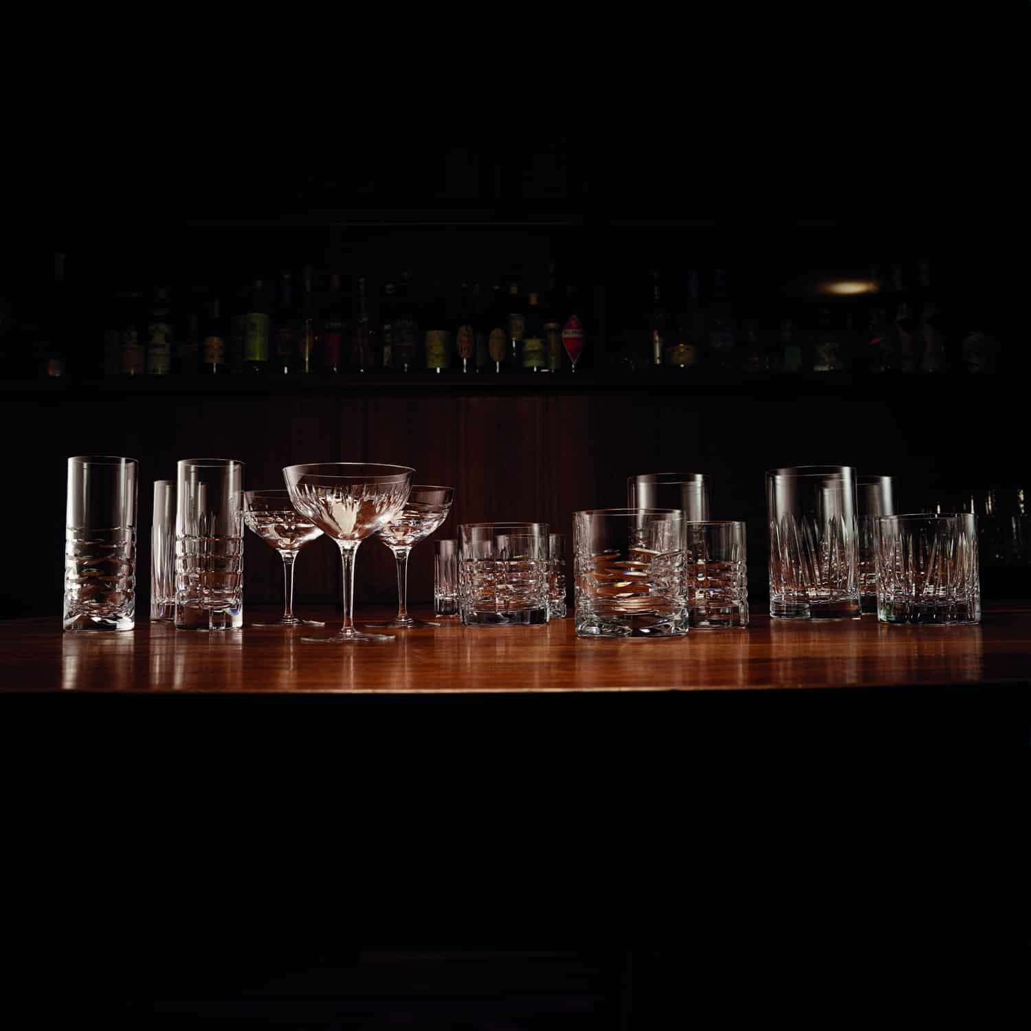 Schott Zwiesel Basic Bar classic Whiskeyglas 36,9 cl - 6 Stuks - Glazen.nl