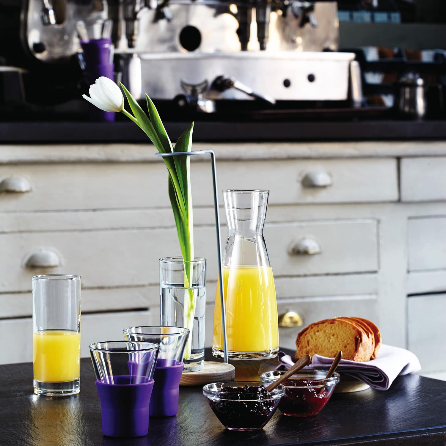 Bormioli Rocco Ypsilon Karaf 50 Cl - 6 Stuks - Glazen.nl