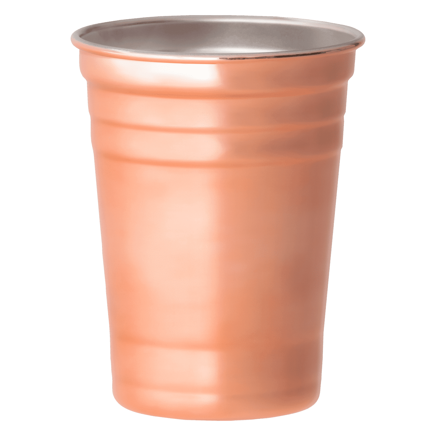 Speakeasy Drinking Cocktailbeker 50 Cl Koper - Glazen.nl