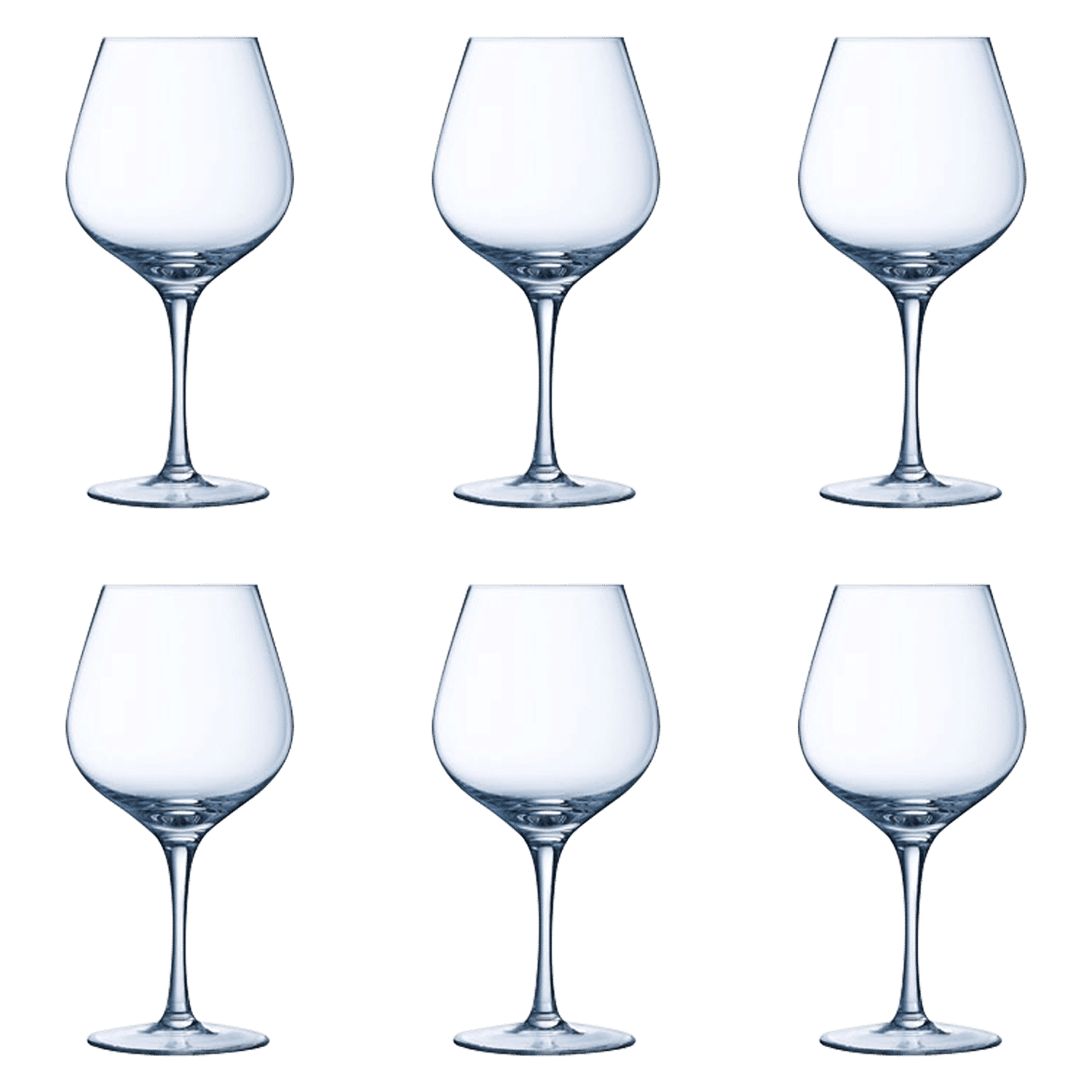 Chef & Sommelier Cabernet Abondant Wijnglas 50 Cl - 6 Stuks - Glazen.nl