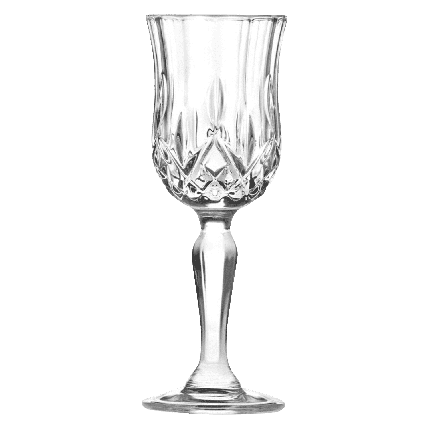 RCR Opera Likeurglas 6 Cl Op Voet - 6 Stuks - Glazen.nl