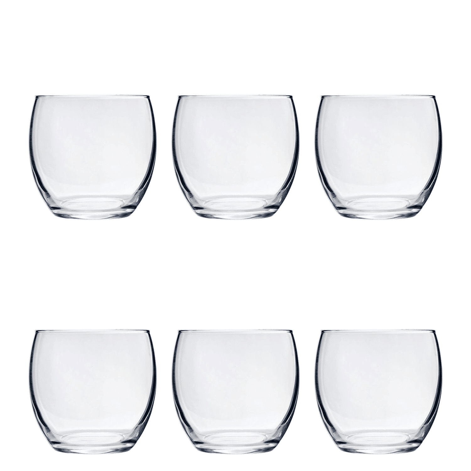 Arcoroc Vina Tumbler 34 Cl - 6 Stuks - Glazen.nl