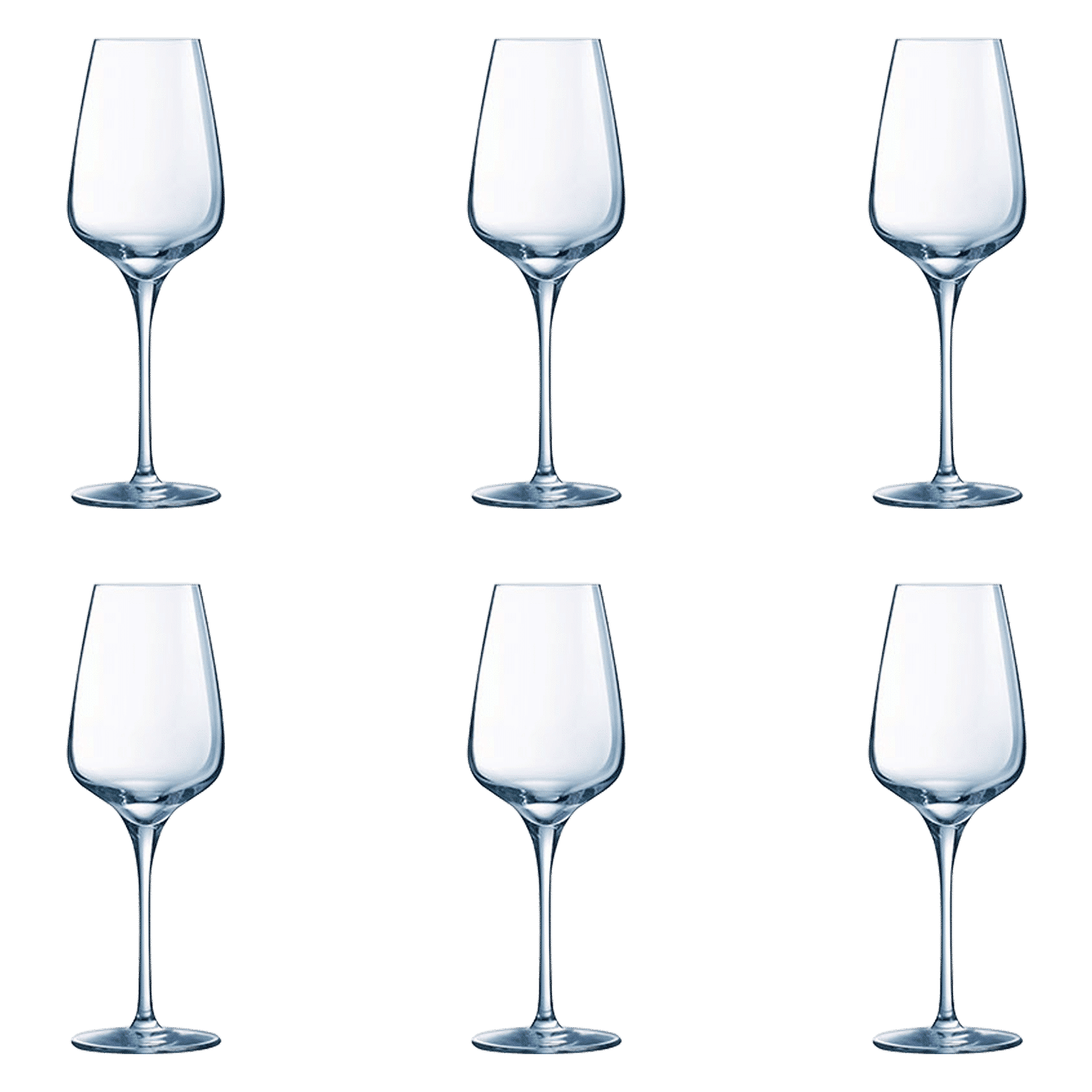 Chef & Sommelier Sublym Wijnglas 25 Cl - 6 Stuks - Glazen.nl