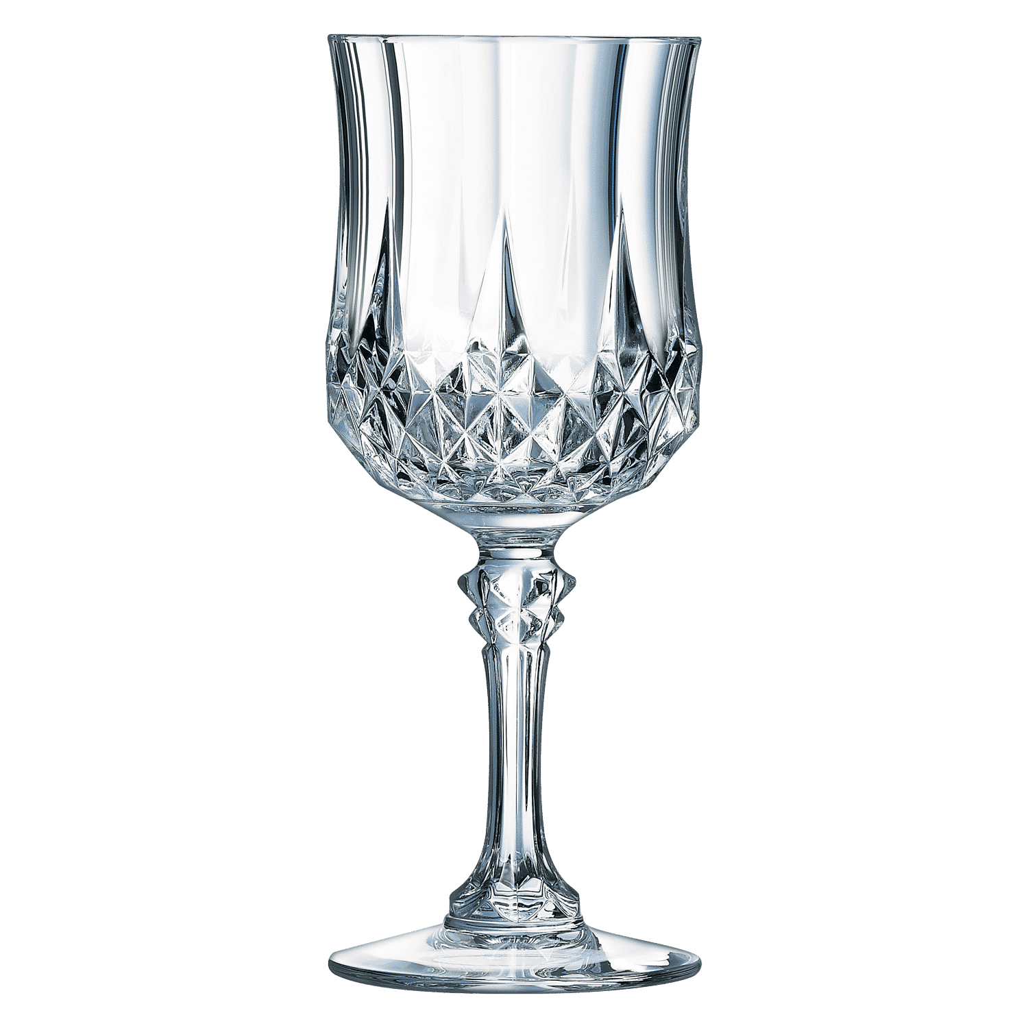 Eclat Longchamp Wijnglas 25 Cl - 6 Stuks - Glazen.nl