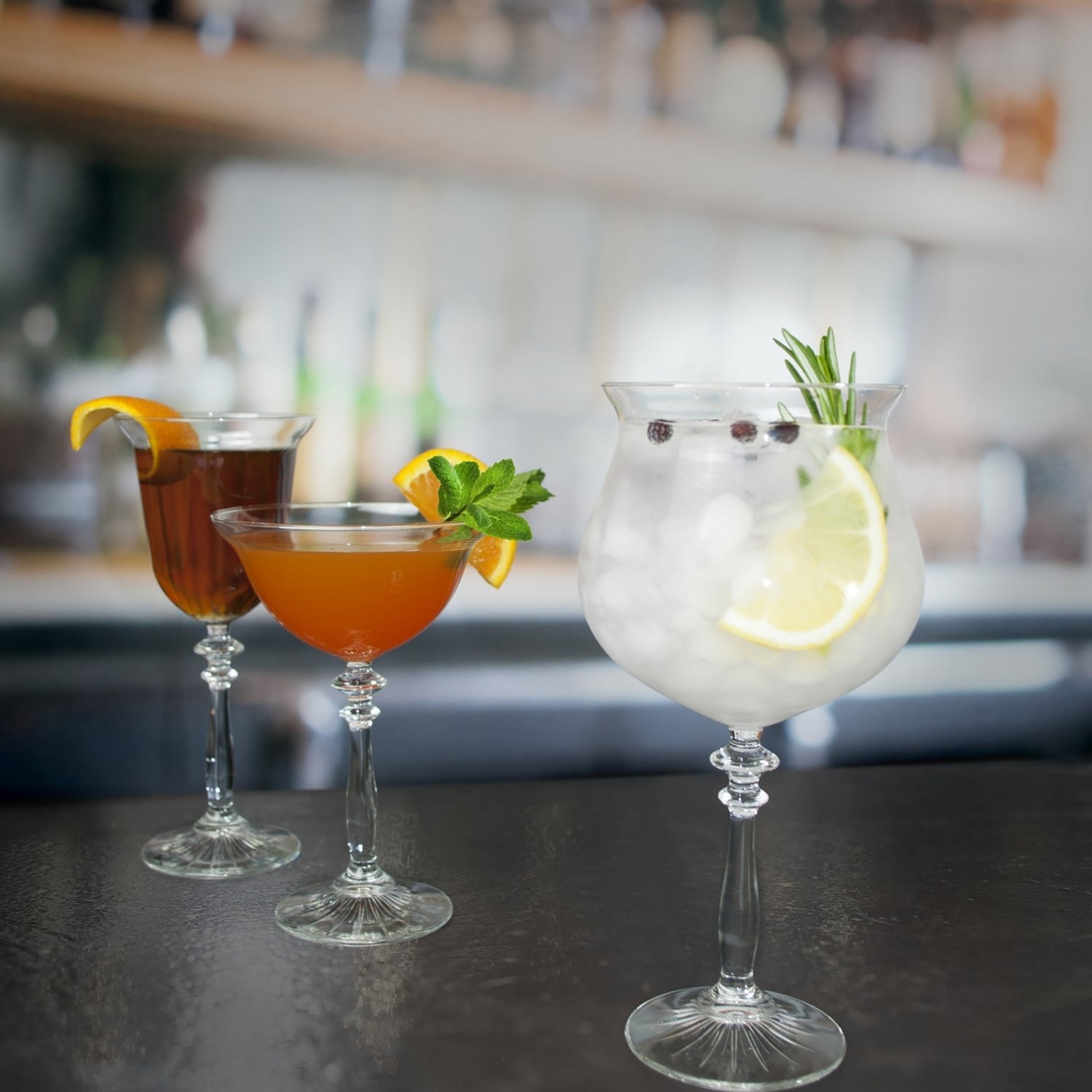 Onis 1924 Wijnglas 26,5 Cl - 6 Stuks - Glazen.nl