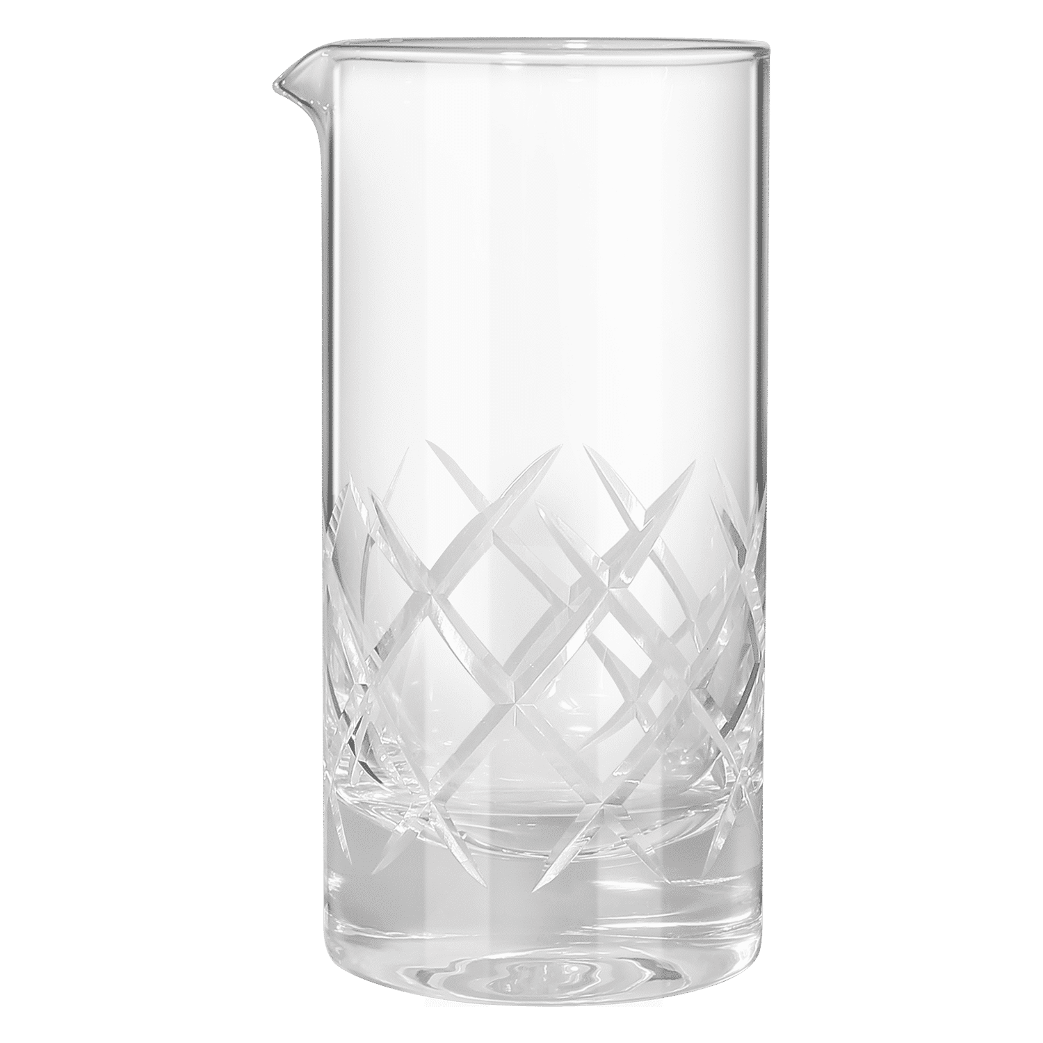 Speakeasy Mixglas Yarai 70 Cl - Glazen.nl