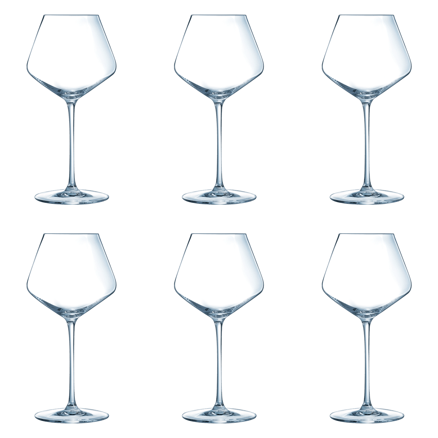 Eclat Ultime Wijnglas 42 Cl - 6 Stuks - Glazen.nl