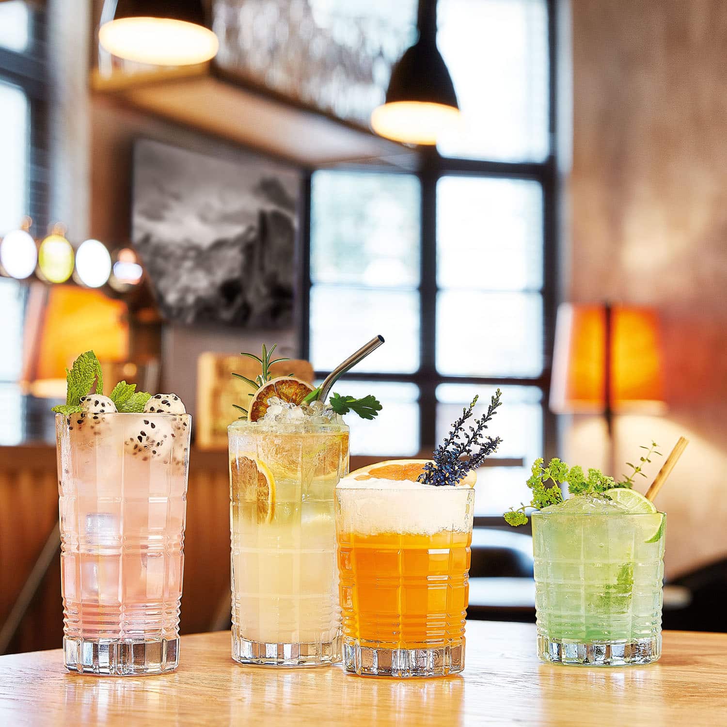 Arcoroc Brixton Tumbler 30 Cl - 6 Stuks - Glazen.nl