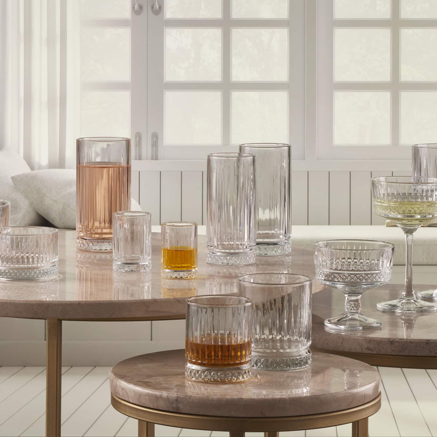 Pasabahce Elysia Longdrinkglas 44,5 Cl - 12 Stuks - Glazen.nl