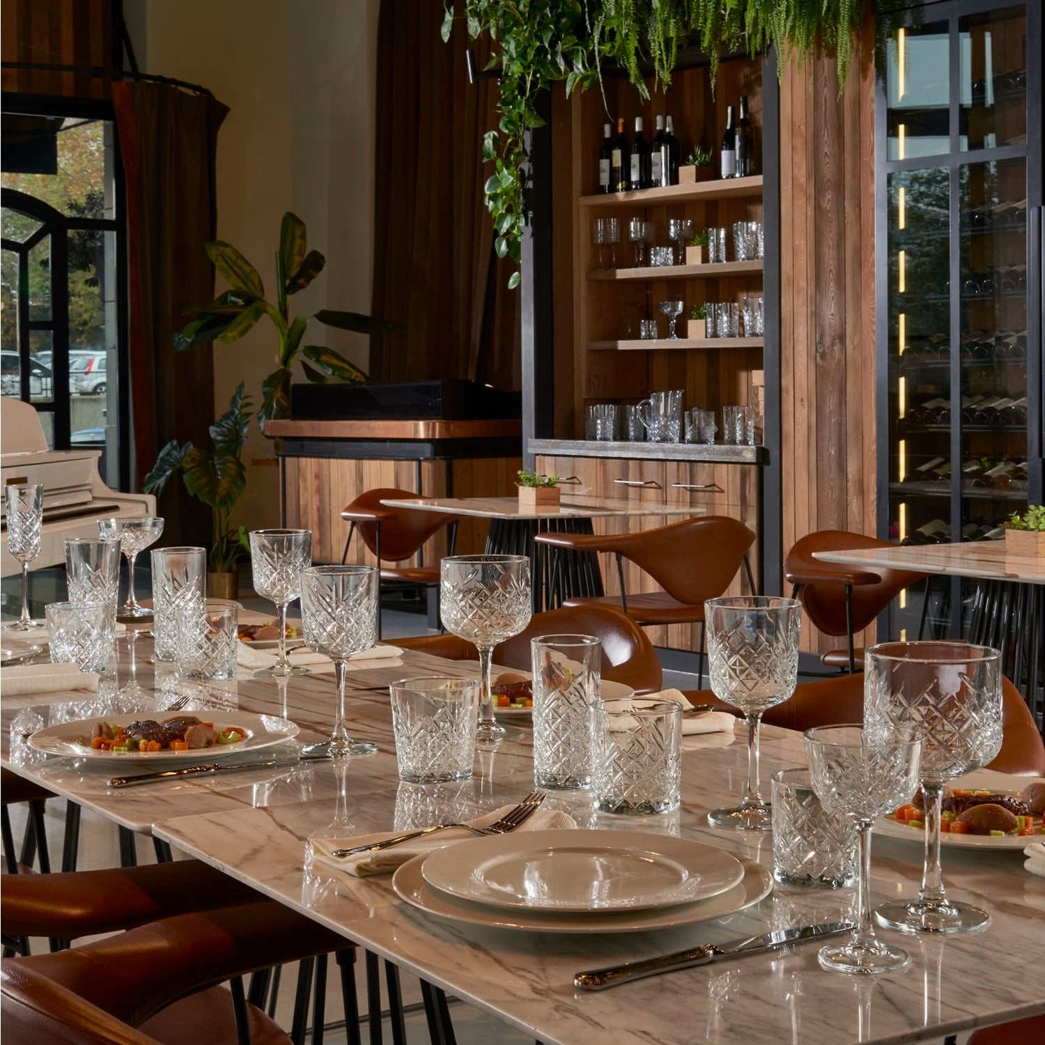 Pasabahce Timeless Wijnglas 33 Cl - 4 Stuks - Glazen.nl