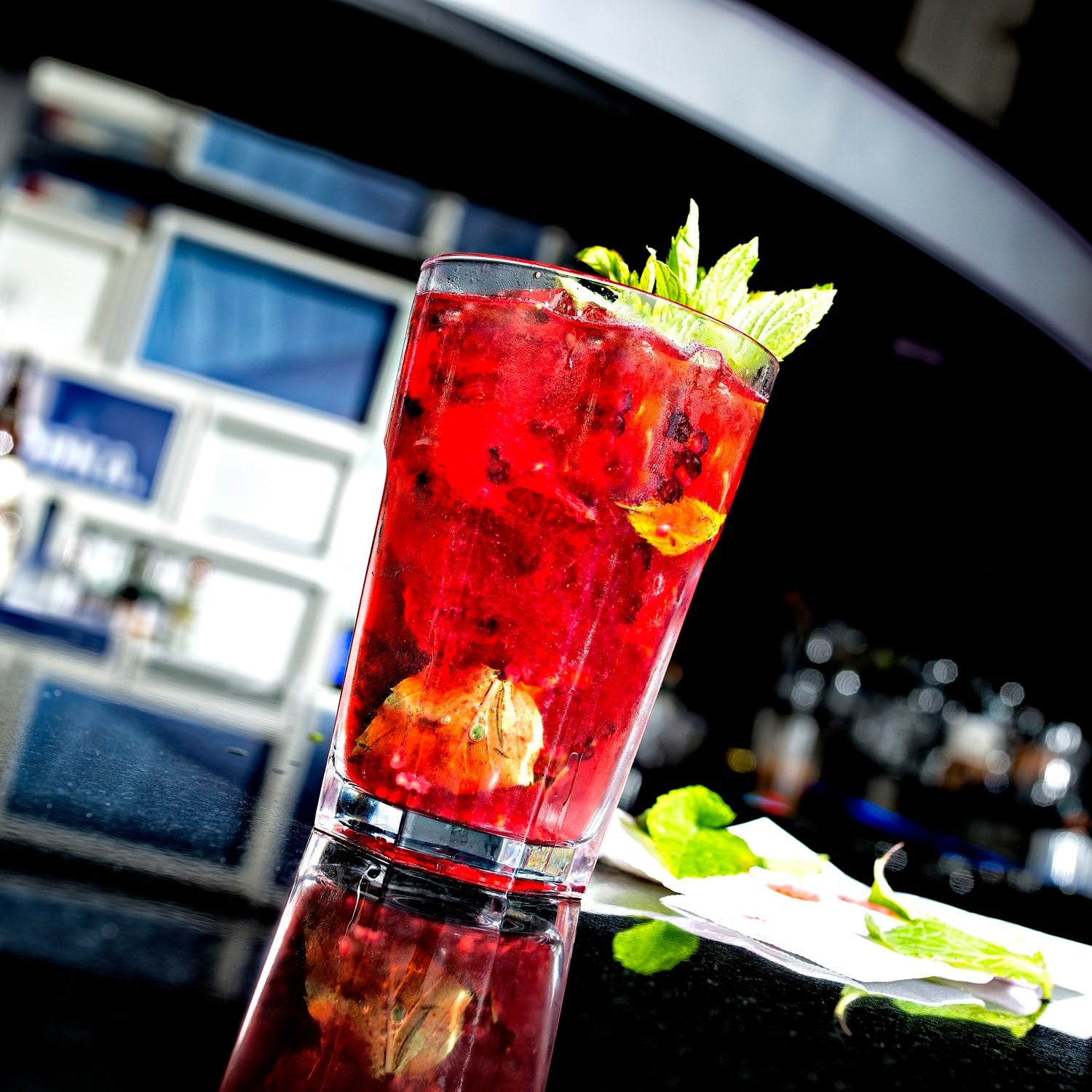 Pasabahce Casablanca Longdrinkglas 36,5 Cl - 12 Stuks - Glazen.nl