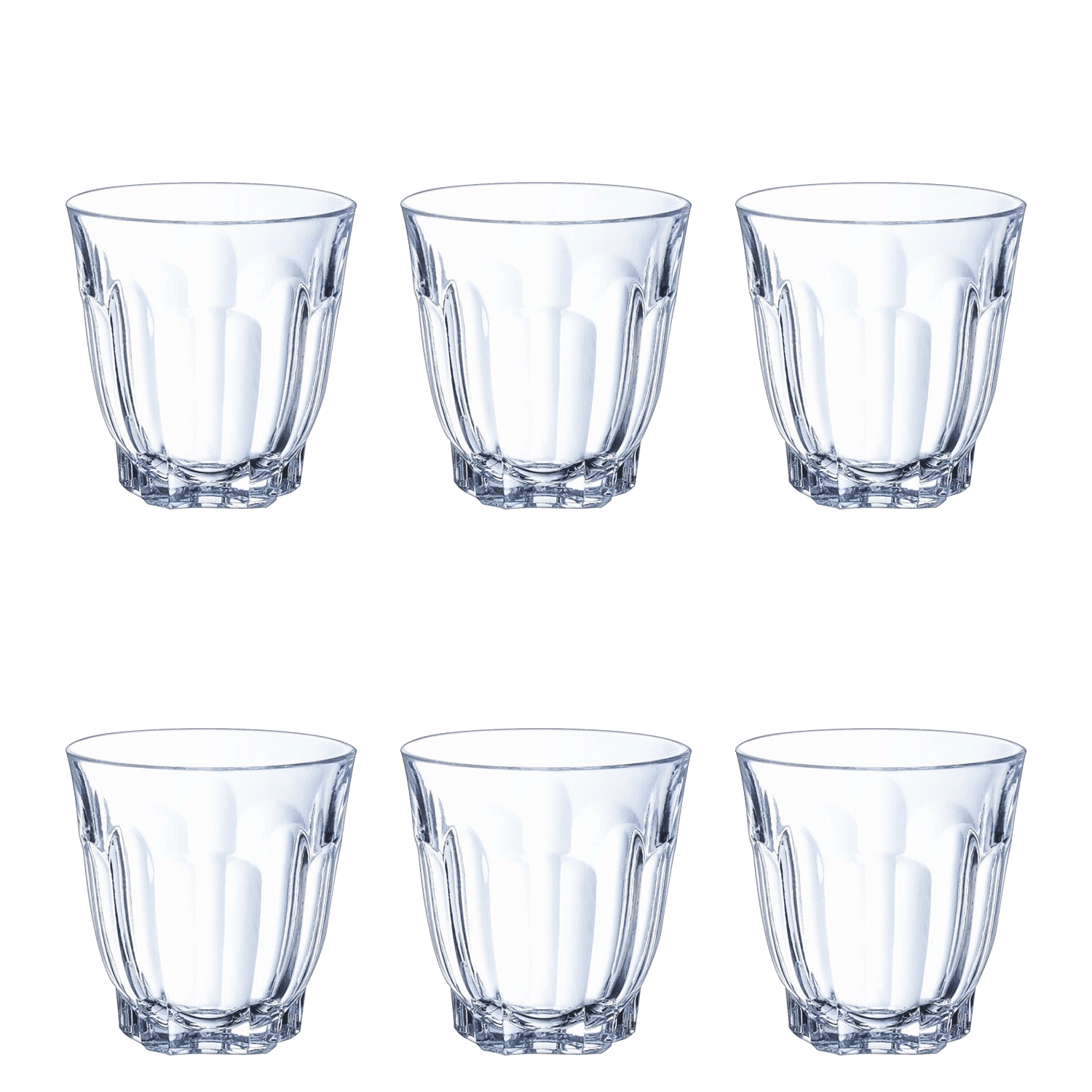 Arcoroc Arcadie Tumbler 35 Cl - 6 Stuks - Glazen.nl