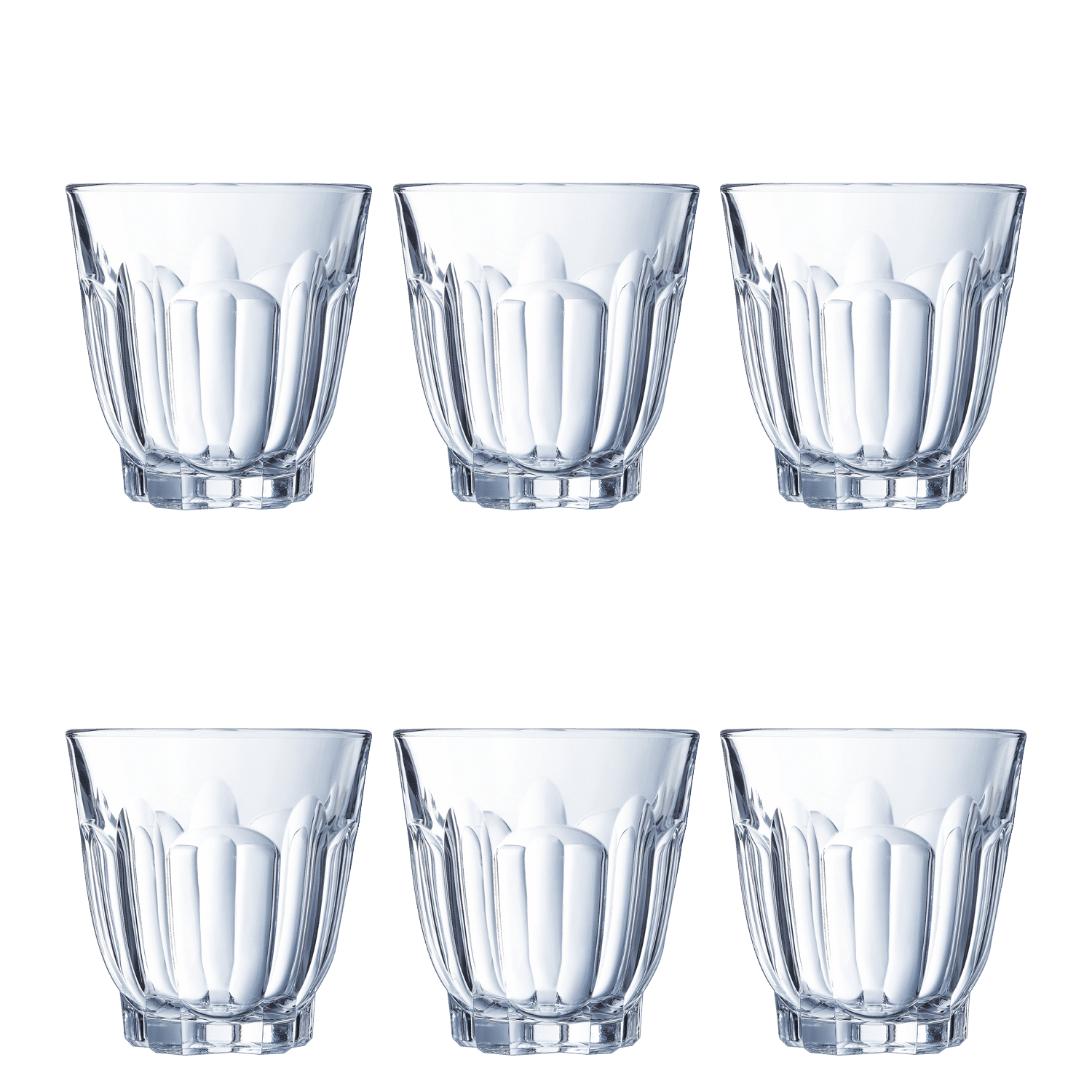 Arcoroc Arcadie Tumbler 24 Cl - 6 Stuks - Glazen.nl