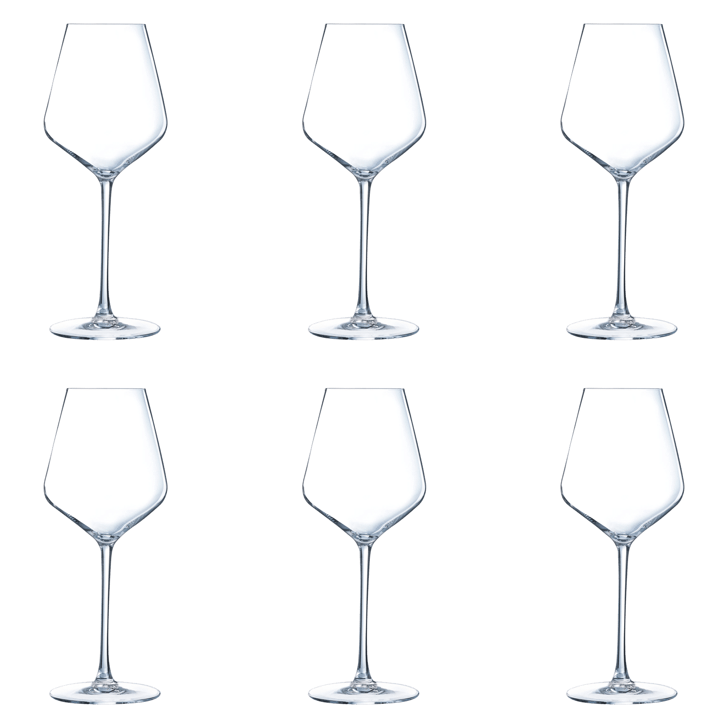 Chef & Sommelier Distinction Wijnglas 28 Cl - 6 Stuks - Glazen.nl