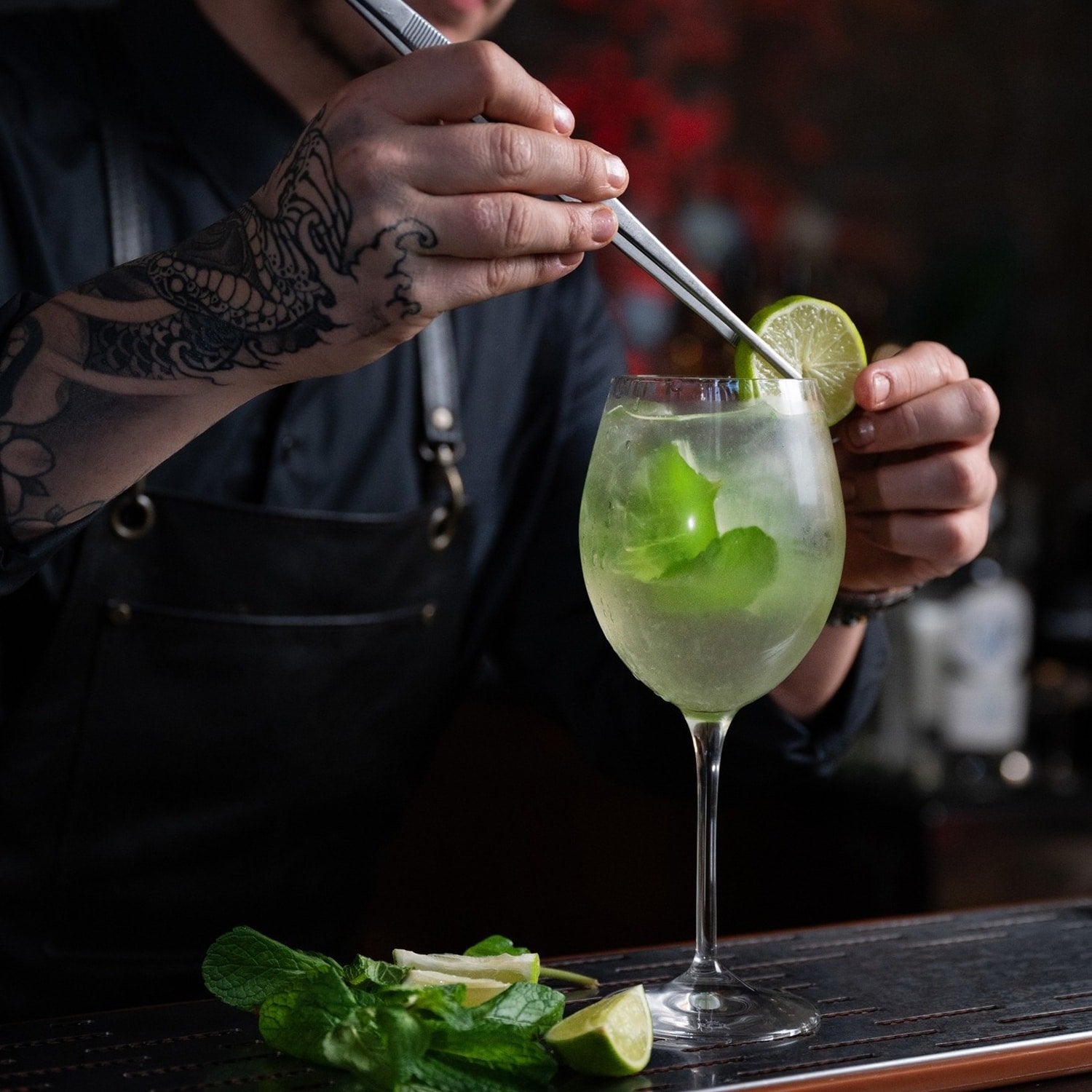 RCR Optiq Gin Tonic Glas 67 Cl - 6 Stuks - Glazen.nl