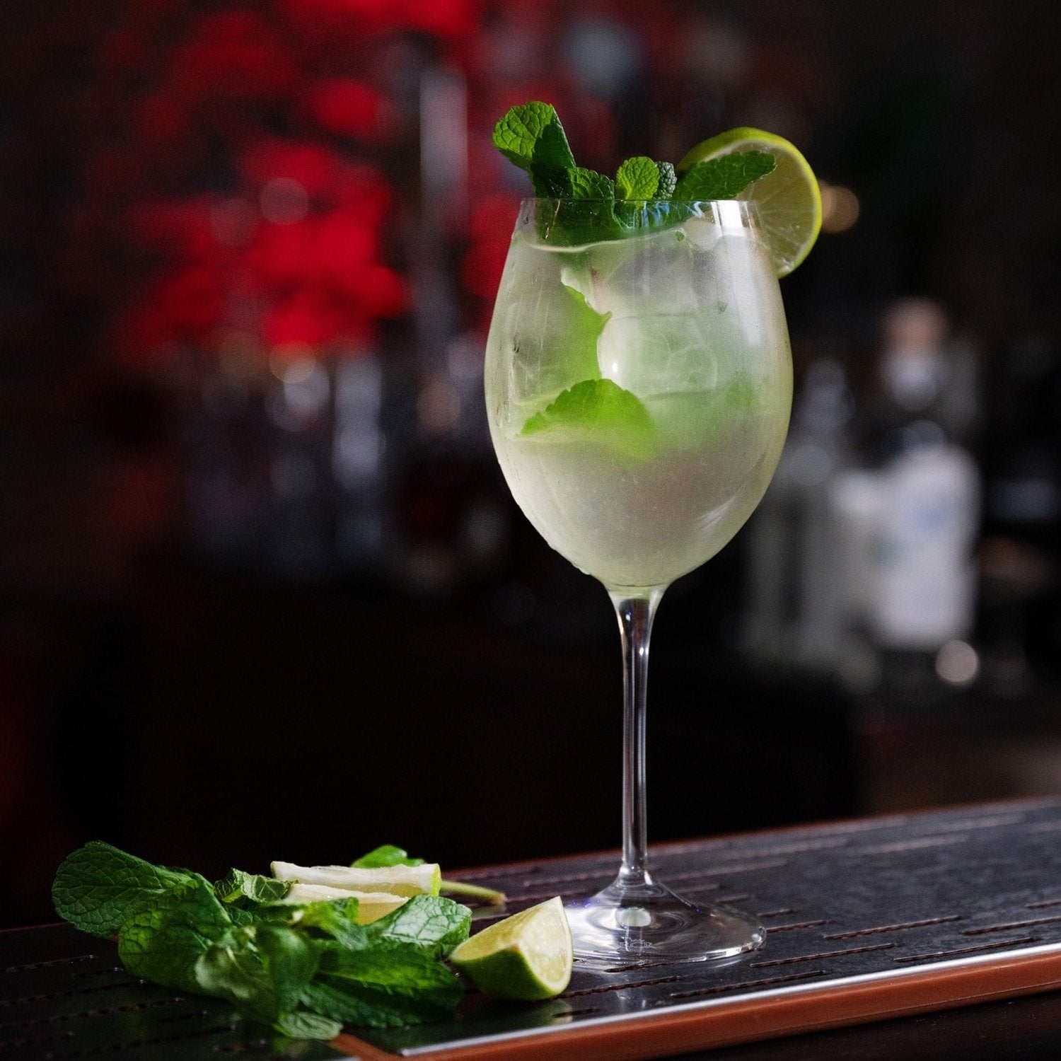 RCR Optiq Gin Tonic Glas 67 Cl - 6 Stuks - Glazen.nl