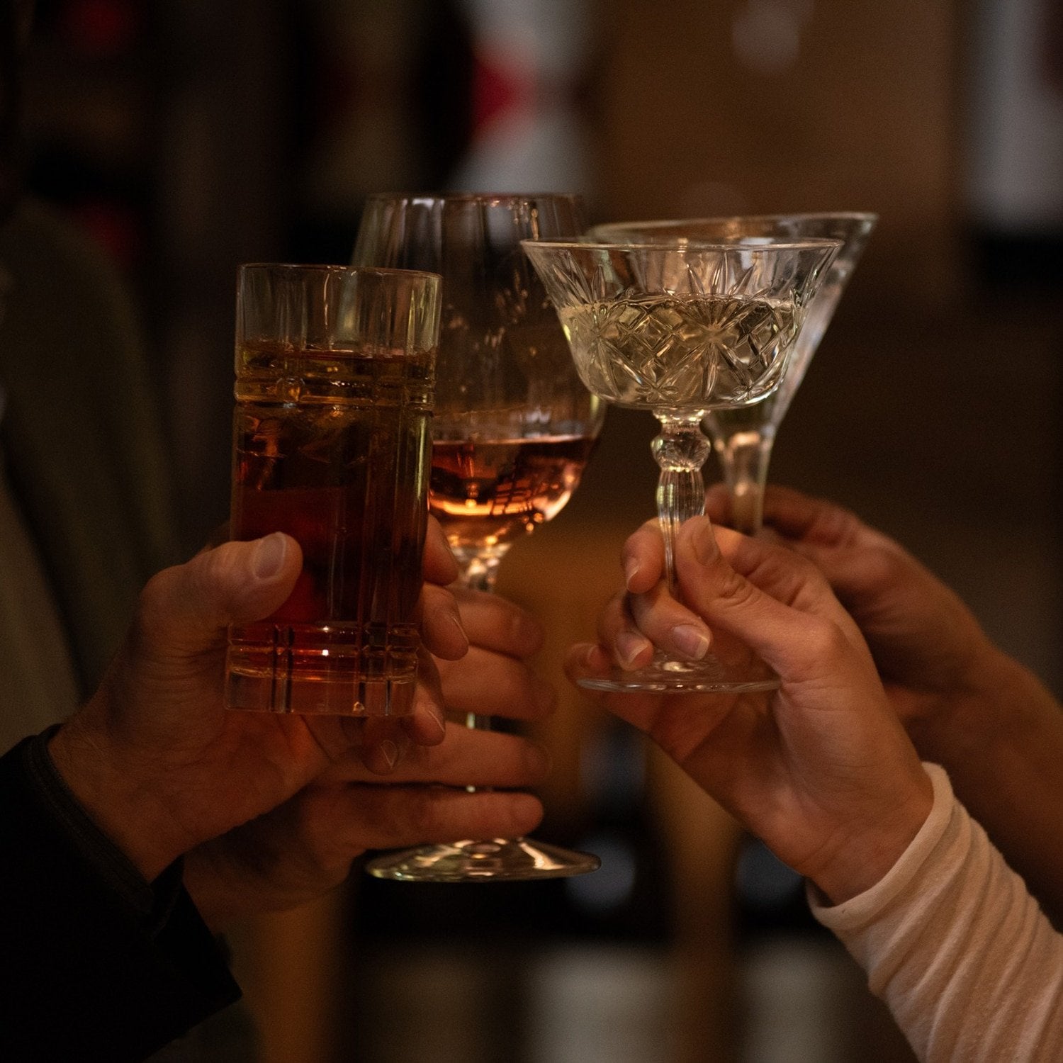 RCR Any Longdrinkglas 37 Cl - 6 Stuks - Glazen.nl