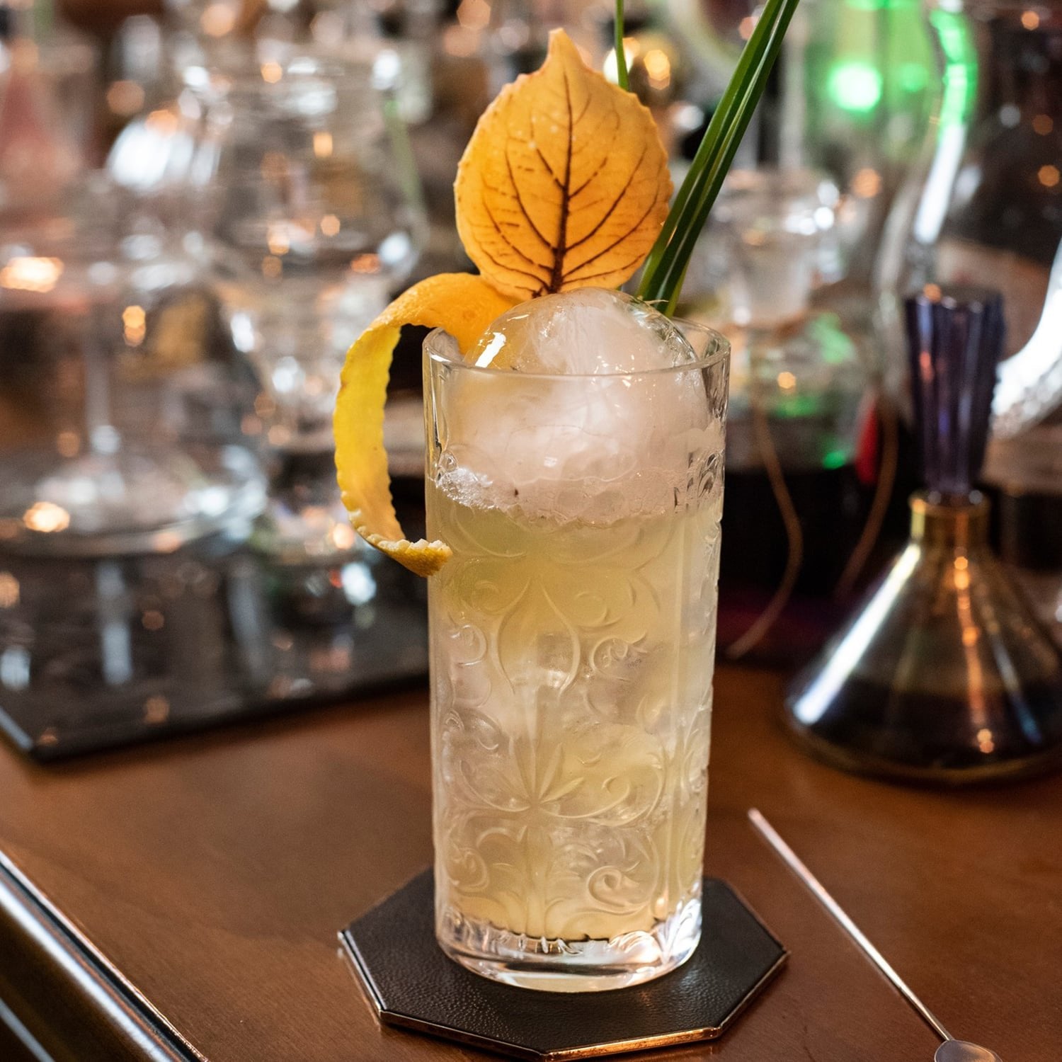 RCR Mixology Longdrinkglas 36 Cl - 44 Cl Assorti - Glazen.nl