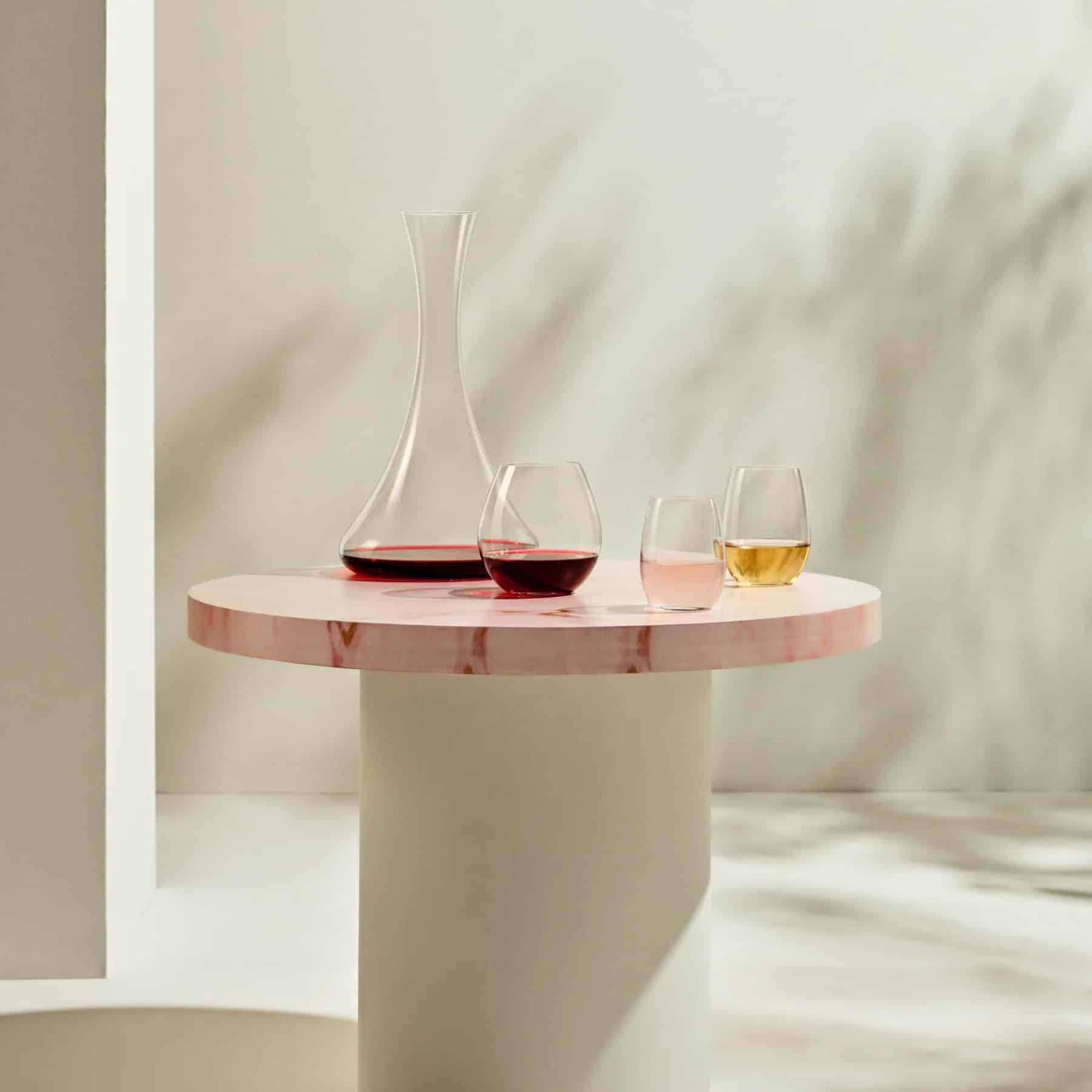 Nude Glass Pure Bourgogne Wijnglas 71 Cl - 6 Stuks - Glazen.nl