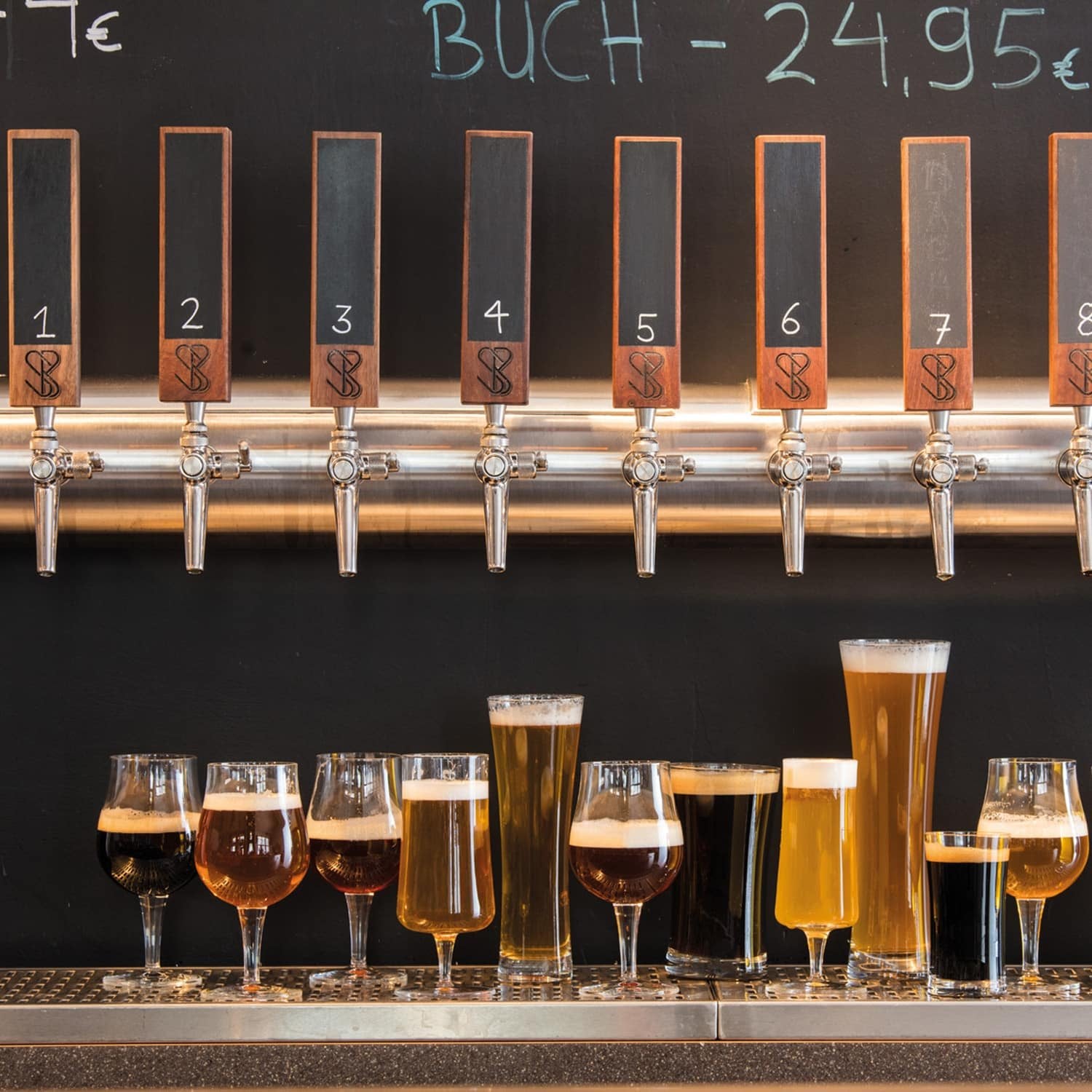 Schott Zwiesel Beer Basic Bierglas 48 cl - 6 Stuks - Glazen.nl