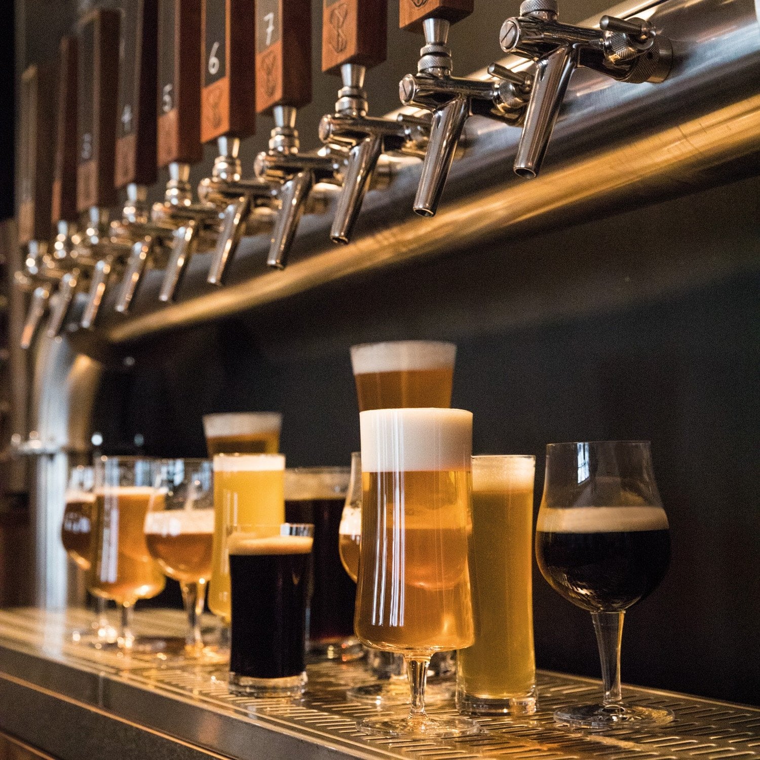 Schott Zwiesel Beer Basic Bierglas 30,7 cl - 6 Stuks - Glazen.nl