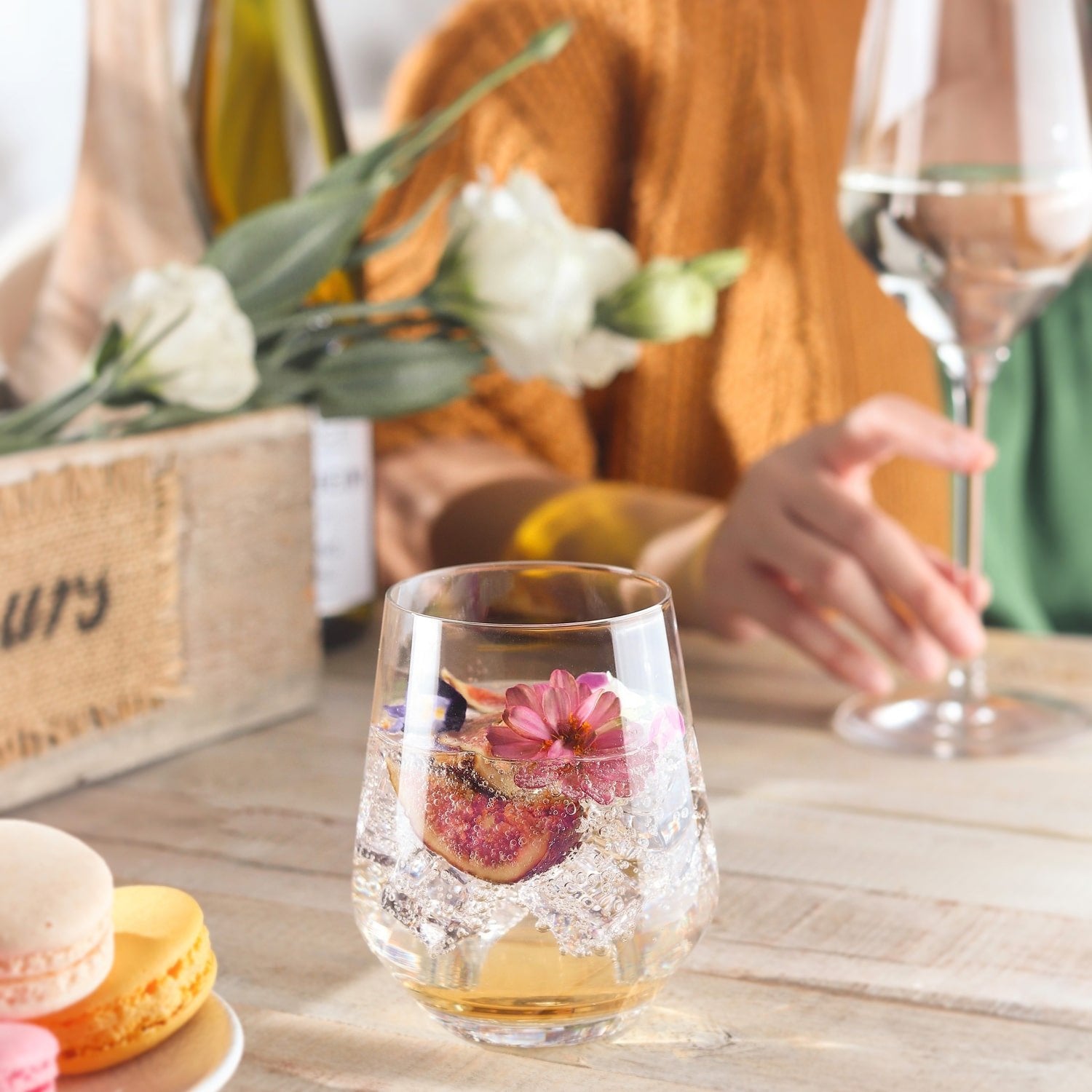 Stölzle Revolution Tumbler 37 Cl - 6 Stuks - Glazen.nl