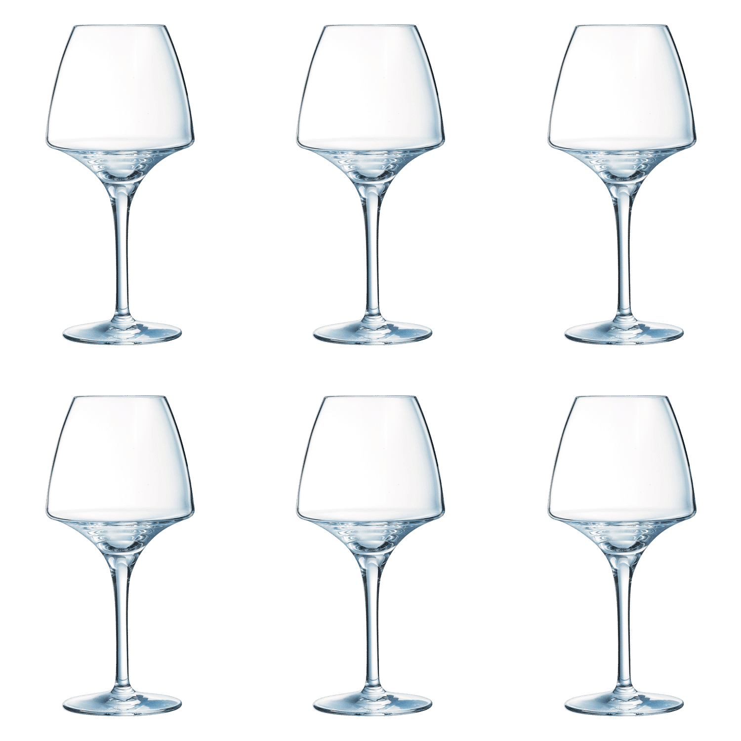 Chef & Sommelier Open Up Pro Tasting Wijnglas 32 Cl - 6 Stuks - Glazen.nl