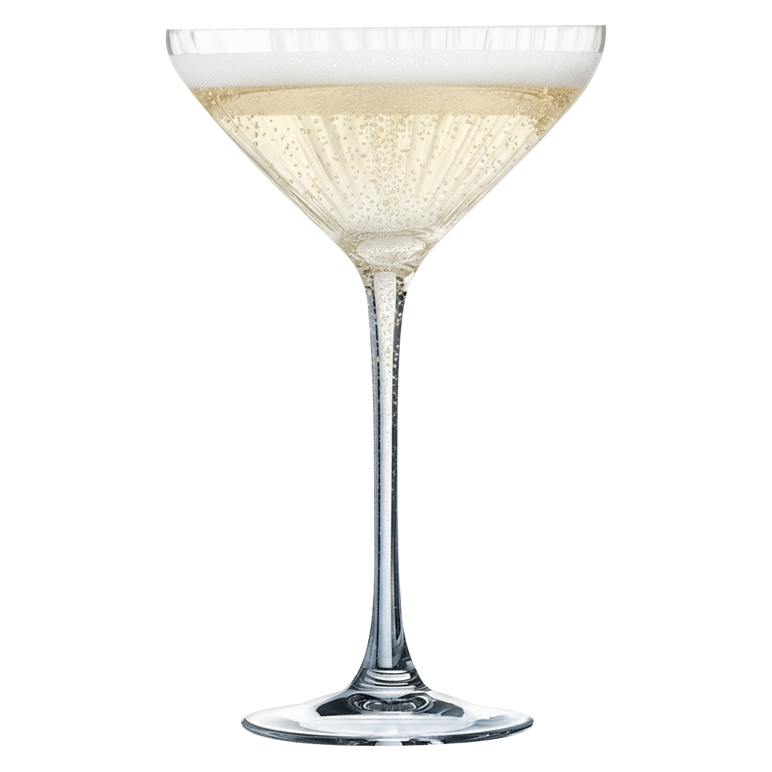 Chef & Sommelier Symetrie Champagneglas / Coupe 21 Cl - 6 Stuks - Glazen.nl