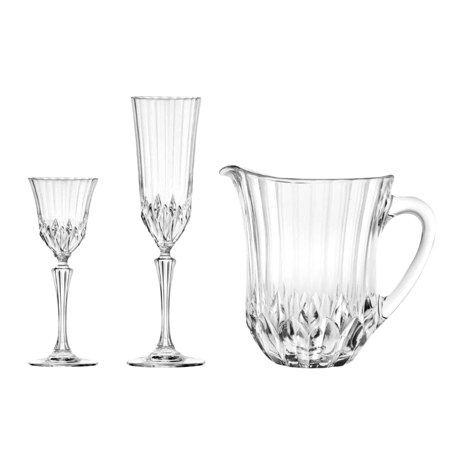 RCR Adagio Wijnkaraf 1 Ltr