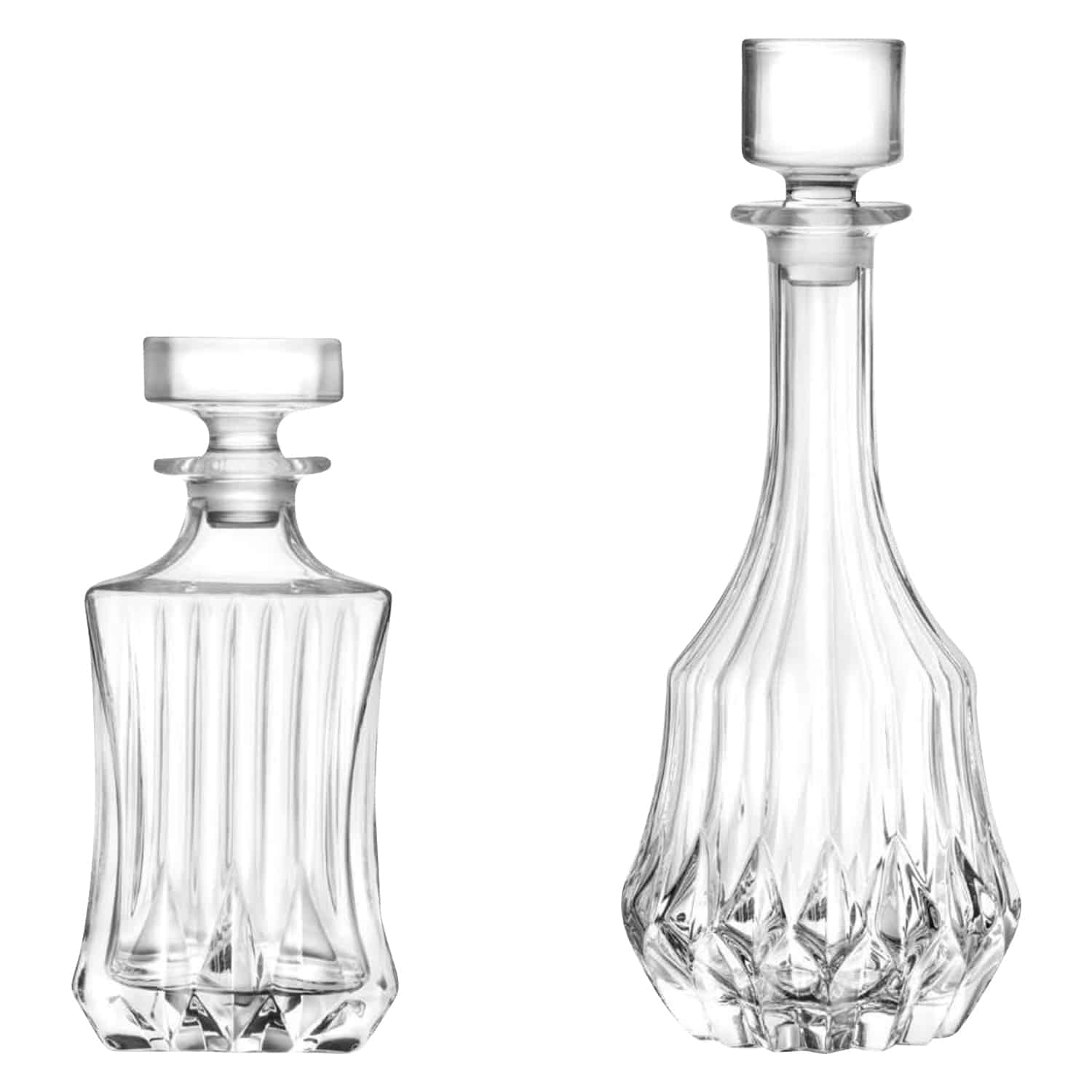 RCR Adagio Whiskeykaraf 75 Cl