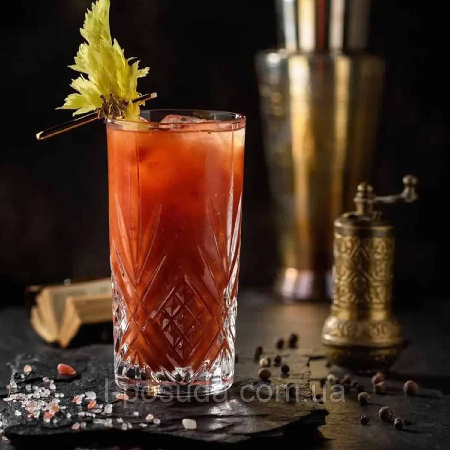 Arcoroc Broadway Longdrinkglas 38 Cl - 6 Stuks - Glazen.nl