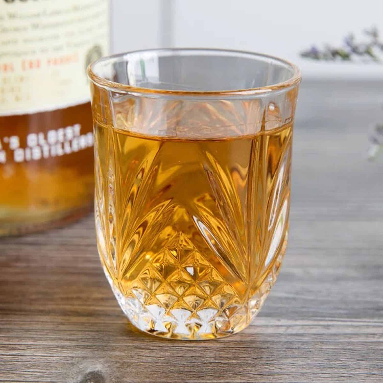 Arcoroc Broadway Shotglas 5 Cl - 6 Stuks - Glazen.nl