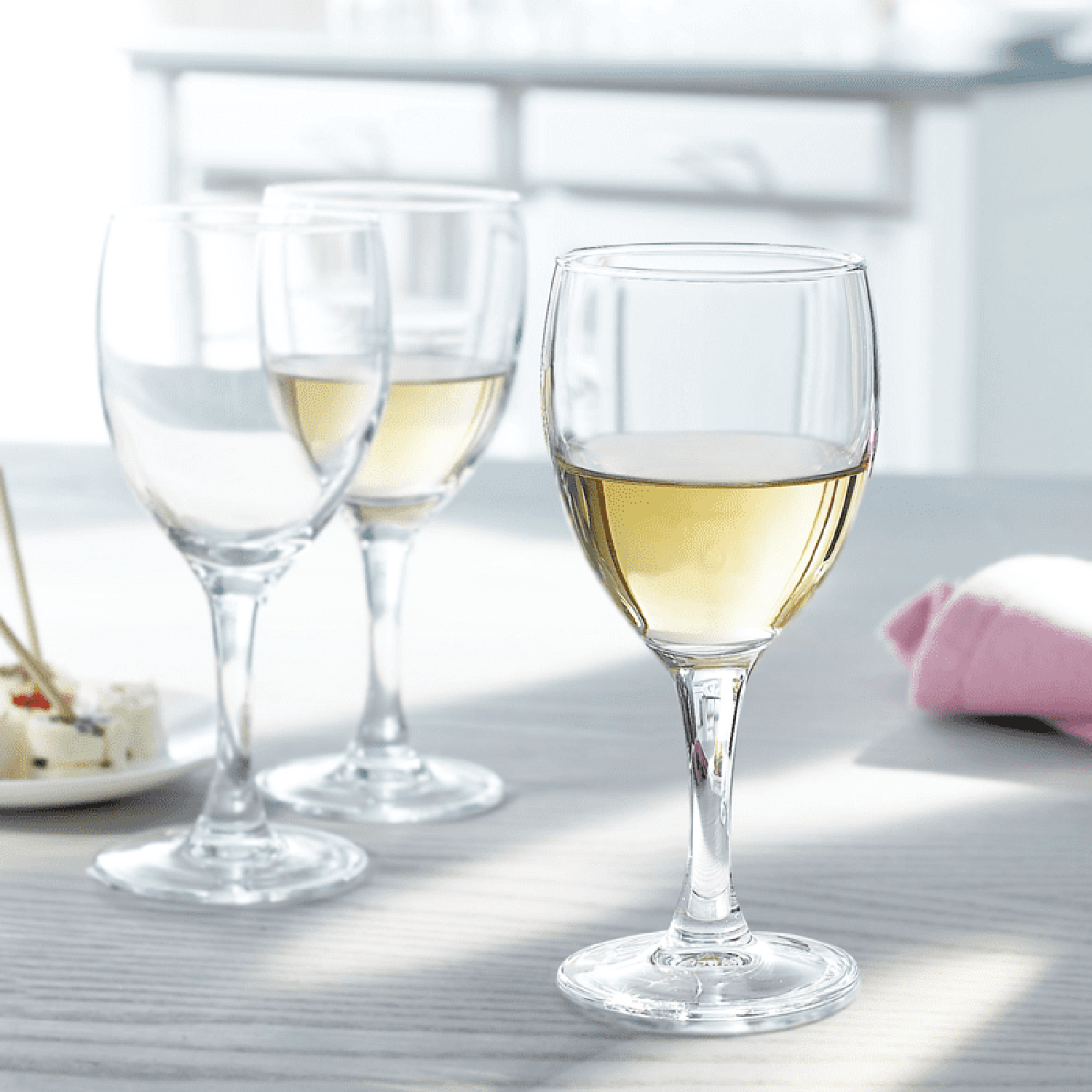 Arcoroc Elegance Wijnglas 14,5 Cl - 12 Stuks - Glazen.nl