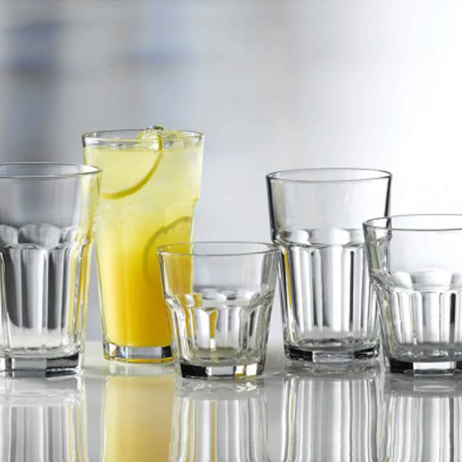 Arcoroc Granity Tumbler 46 Cl - 6 Stuks - Glazen.nl