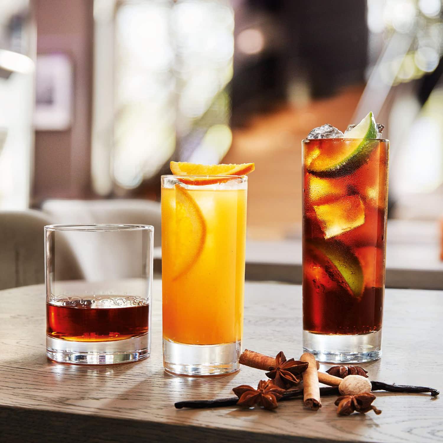 Arcoroc Islande Longdrinkglas 16 Cl - 6 Stuks - Glazen.nl